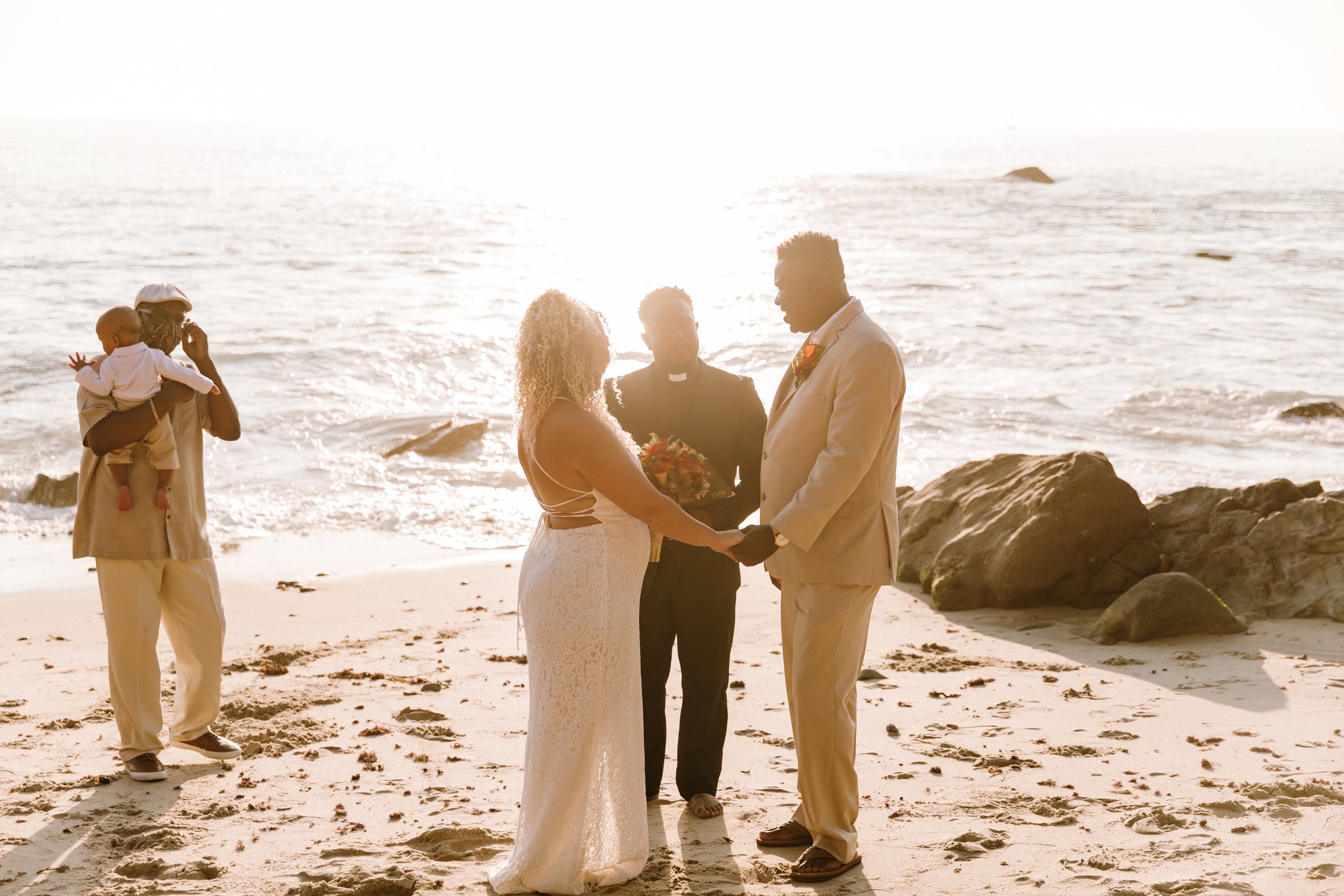 OC Elopement Photographer, Orange County Elopement Photographer, Laguna Beach Elopement Photographer, Laguna Beach Elopement, Moss Cove Elopement, Southern California Elopement Photographer, Laguna