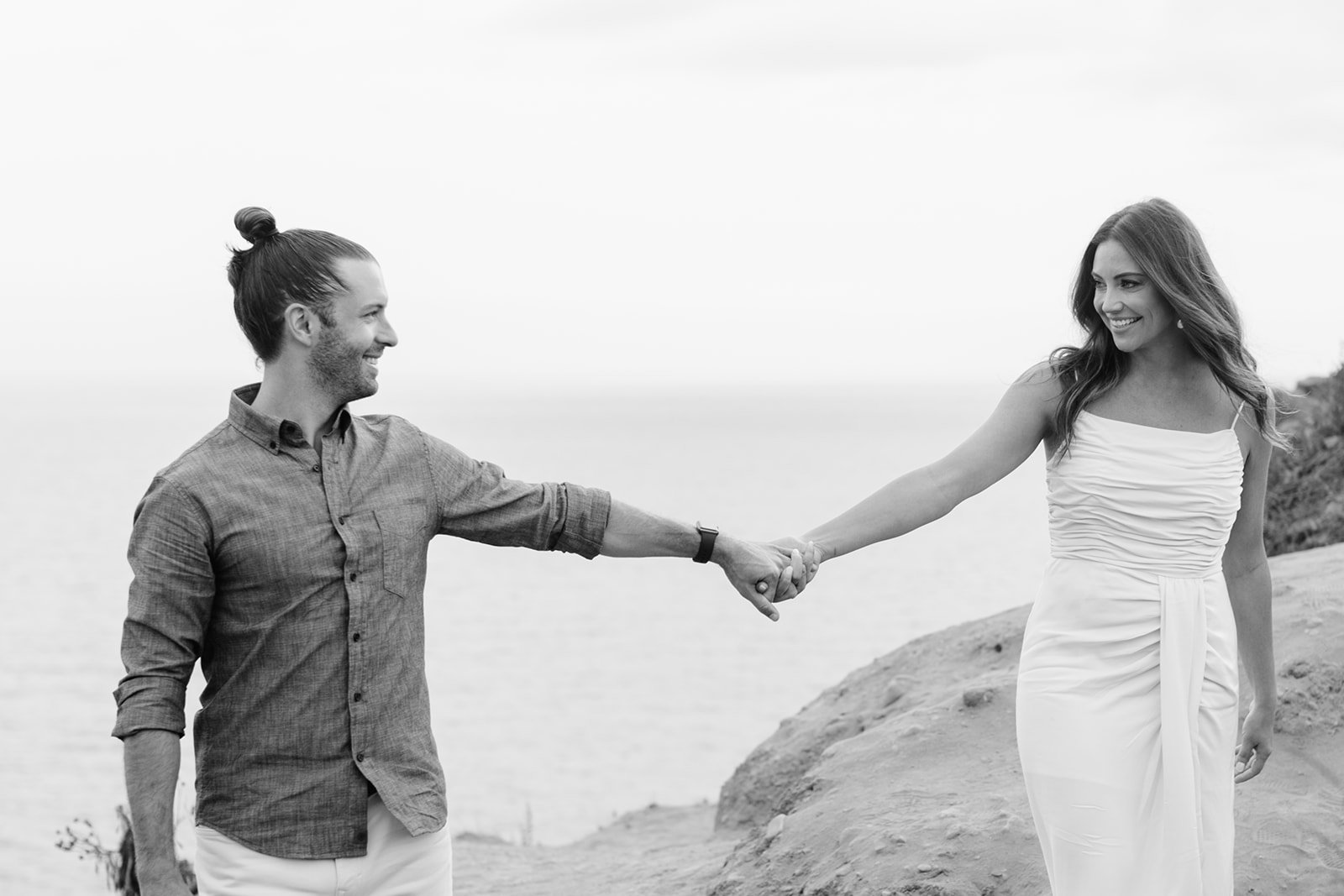 Los Angeles Engagement Photographer, LA Engagement Photographer, Malibu Engagement Photographer, Point Dume Engagement Session, Southern California Engagement Photographer, Malibu Engagement Session