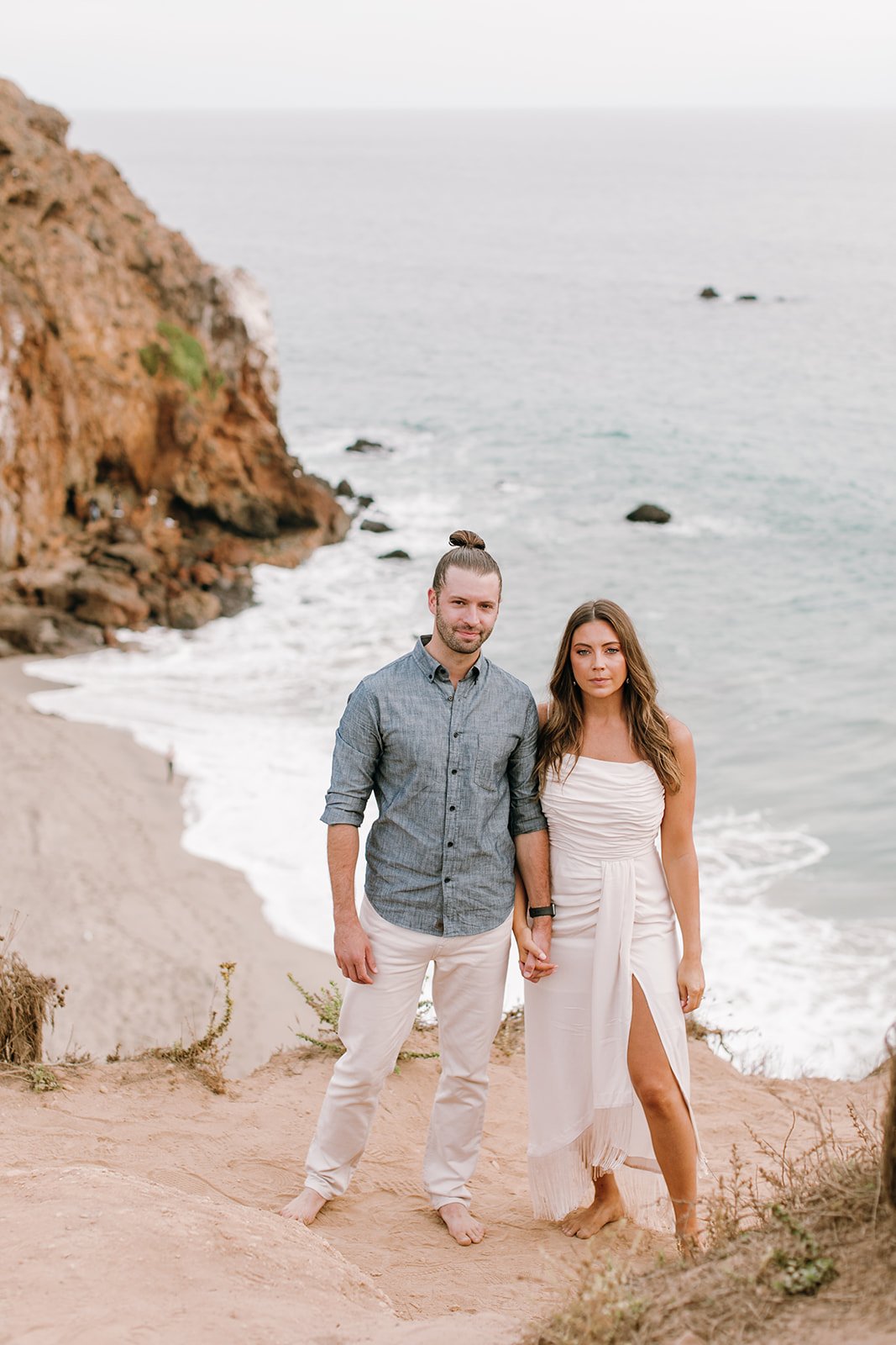 Los Angeles Engagement Photographer, LA Engagement Photographer, Malibu Engagement Photographer, Point Dume Engagement Session, Southern California Engagement Photographer, Malibu Engagement Session