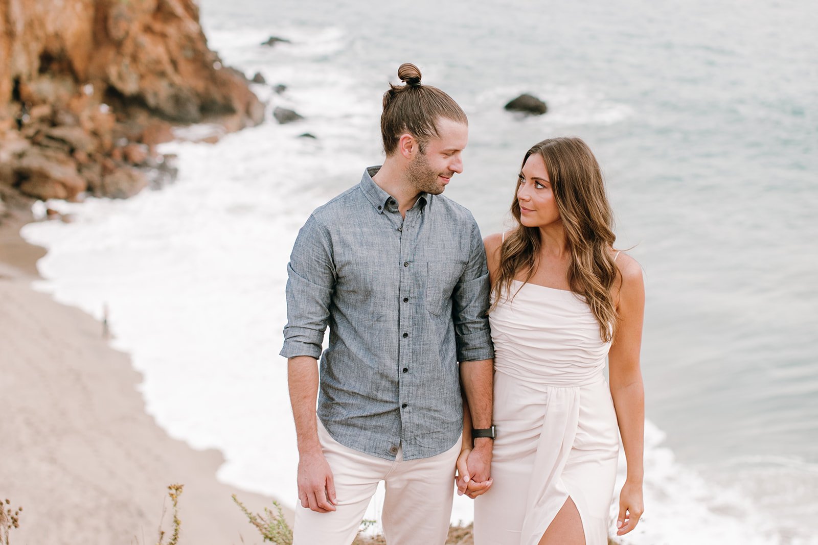 Los Angeles Engagement Photographer, LA Engagement Photographer, Malibu Engagement Photographer, Point Dume Engagement Session, Southern California Engagement Photographer, Malibu Engagement Session