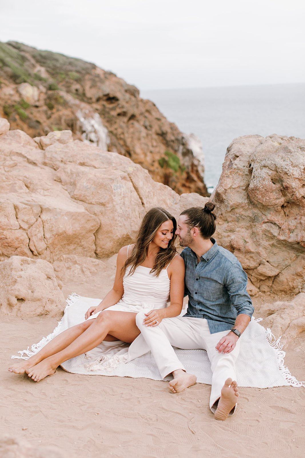 Los Angeles Engagement Photographer, LA Engagement Photographer, Malibu Engagement Photographer, Point Dume Engagement Session, Southern California Engagement Photographer, Malibu Engagement Session