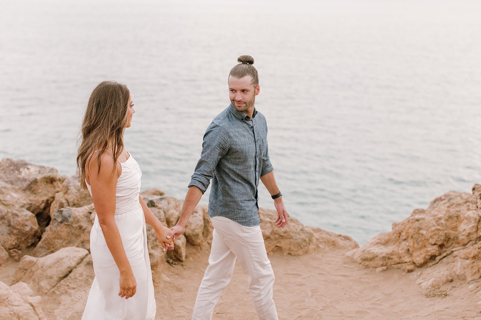 Los Angeles Engagement Photographer, LA Engagement Photographer, Malibu Engagement Photographer, Point Dume Engagement Session, Southern California Engagement Photographer, Malibu Engagement Session