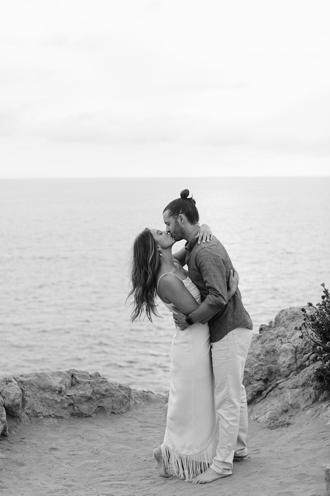 Los Angeles Engagement Photographer, LA Engagement Photographer, Malibu Engagement Photographer, Point Dume Engagement Session, Southern California Engagement Photographer, Malibu Engagement Session