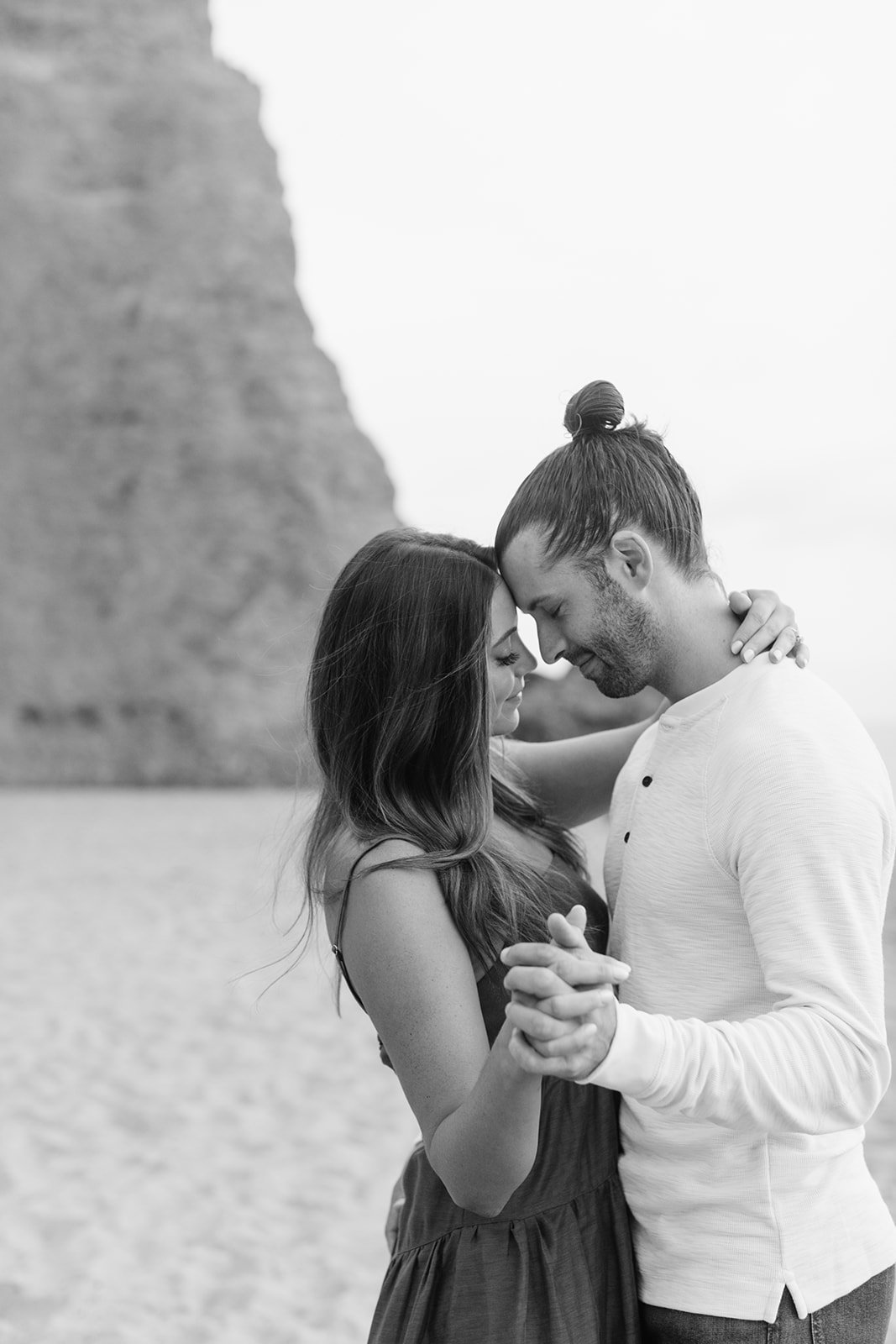 Los Angeles Engagement Photographer, LA Engagement Photographer, Malibu Engagement Photographer, Point Dume Engagement Session, Southern California Engagement Photographer, Malibu Engagement Session