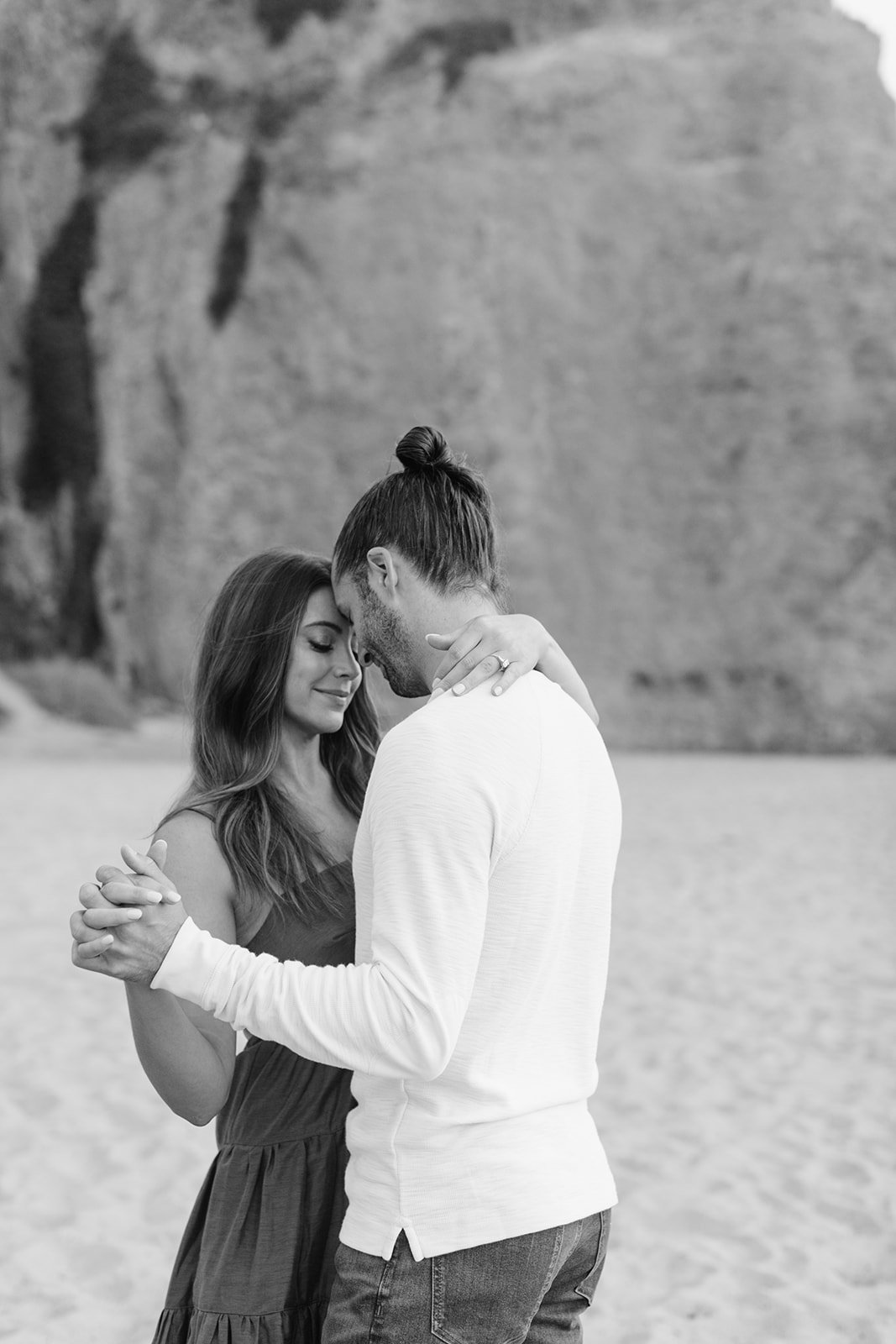 Los Angeles Engagement Photographer, LA Engagement Photographer, Malibu Engagement Photographer, Point Dume Engagement Session, Southern California Engagement Photographer, Malibu Engagement Session