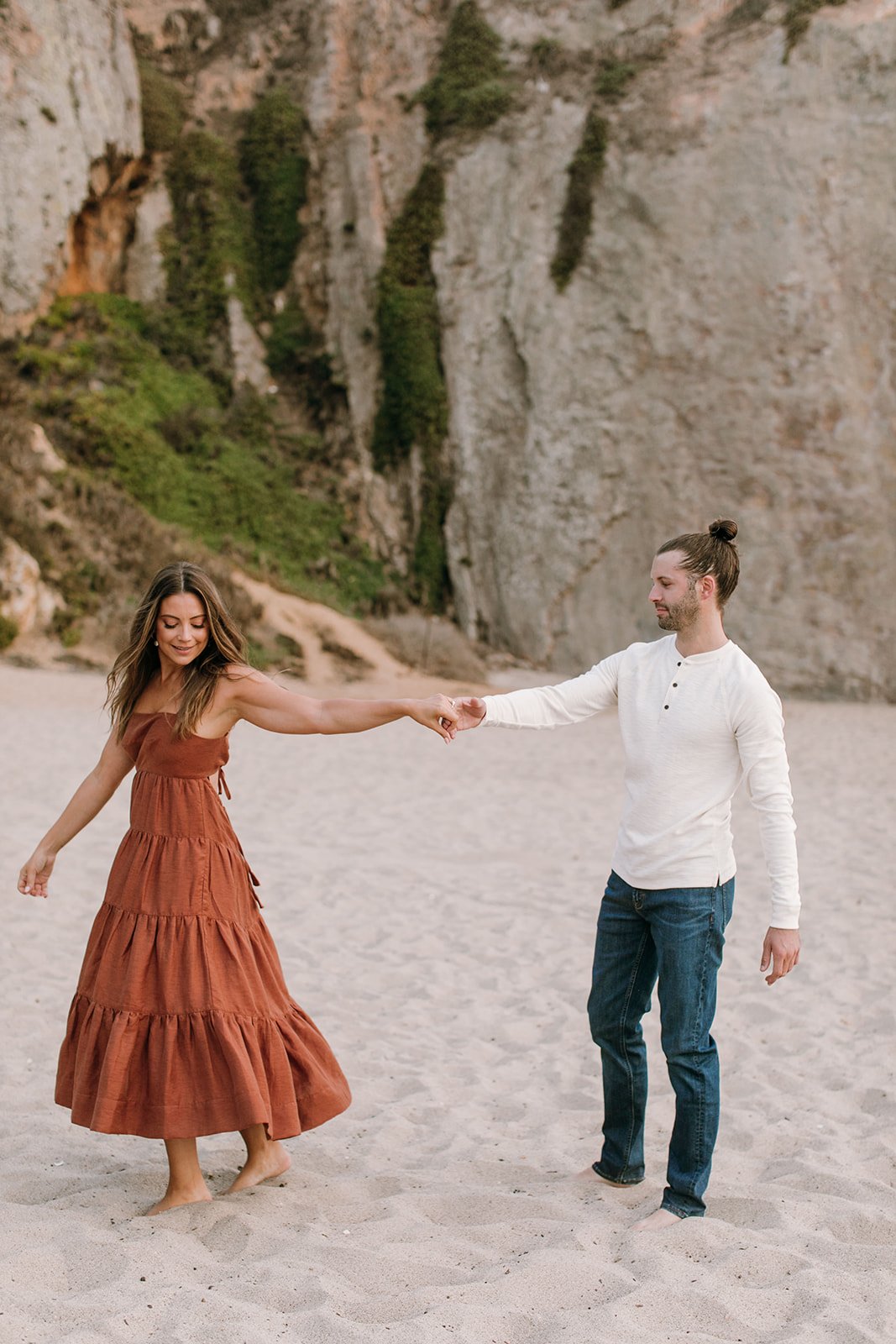 Los Angeles Engagement Photographer, LA Engagement Photographer, Malibu Engagement Photographer, Point Dume Engagement Session, Southern California Engagement Photographer, Malibu Engagement Session