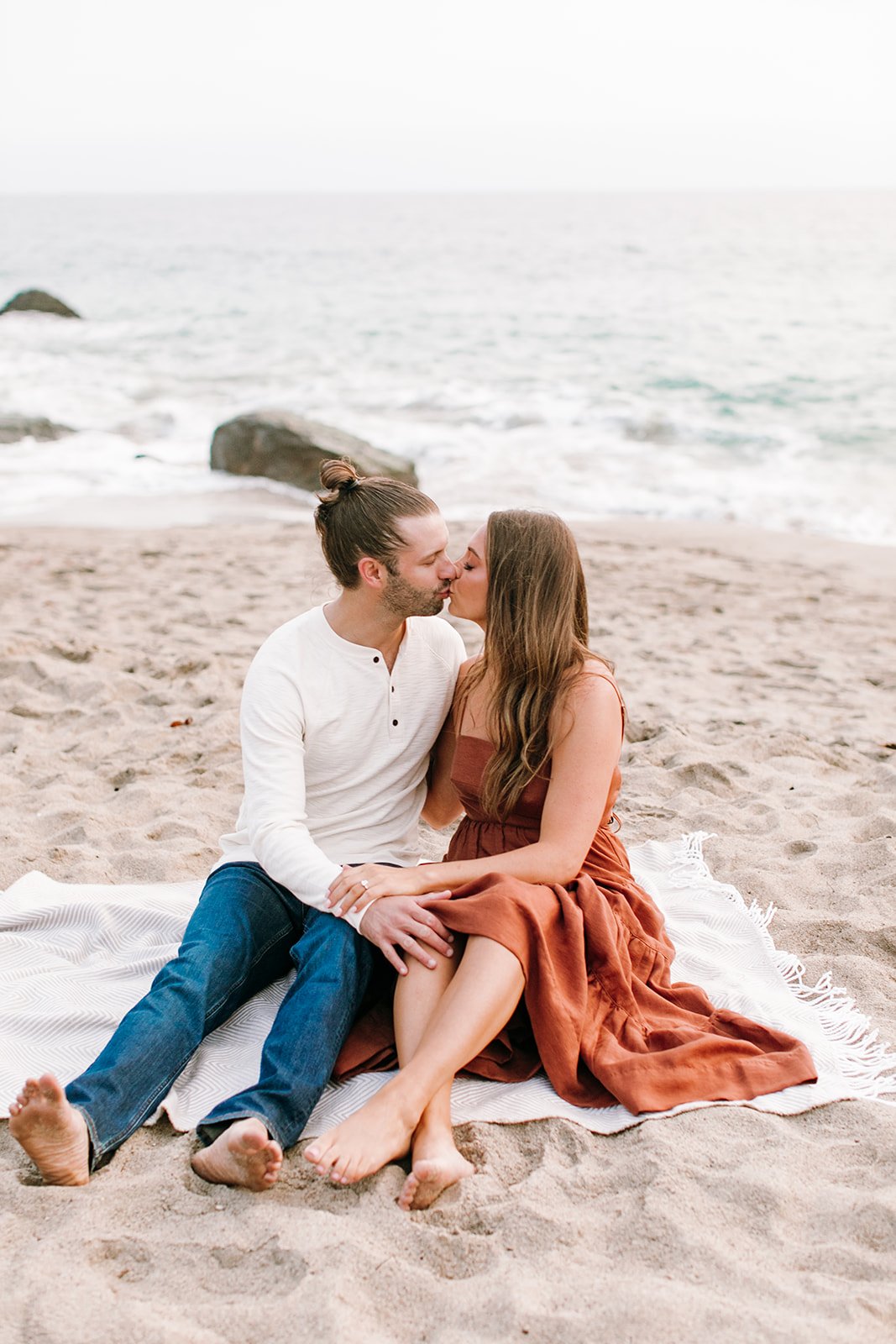 Los Angeles Engagement Photographer, LA Engagement Photographer, Malibu Engagement Photographer, Point Dume Engagement Session, Southern California Engagement Photographer, Malibu Engagement Session