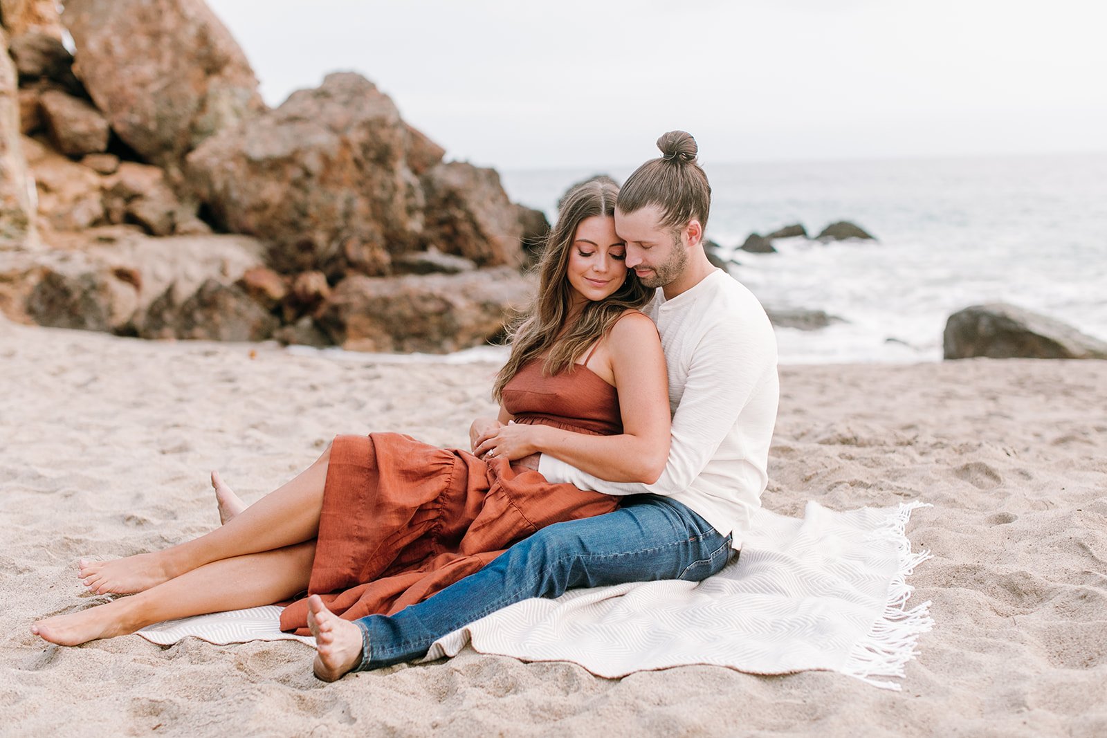 Los Angeles Engagement Photographer, LA Engagement Photographer, Malibu Engagement Photographer, Point Dume Engagement Session, Southern California Engagement Photographer, Malibu Engagement Session