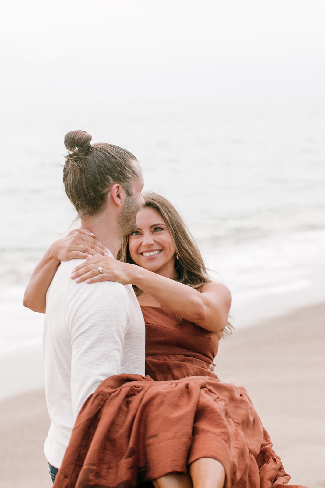 Los Angeles Engagement Photographer, LA Engagement Photographer, Malibu Engagement Photographer, Point Dume Engagement Session, Southern California Engagement Photographer, Malibu Engagement Session