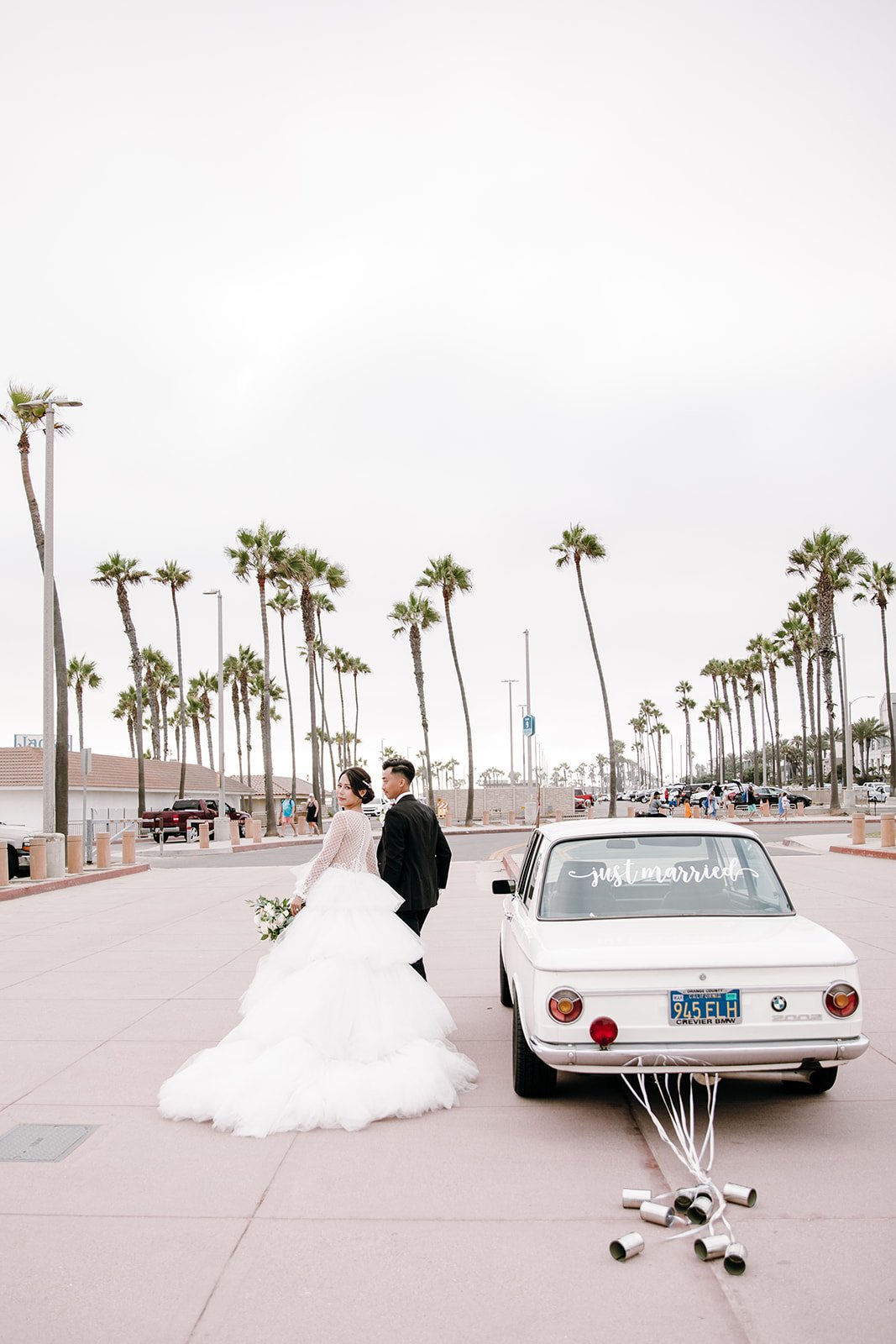 Southern California wedding, Orange County wedding, California wedding photographer, wedding details, beachside wedding