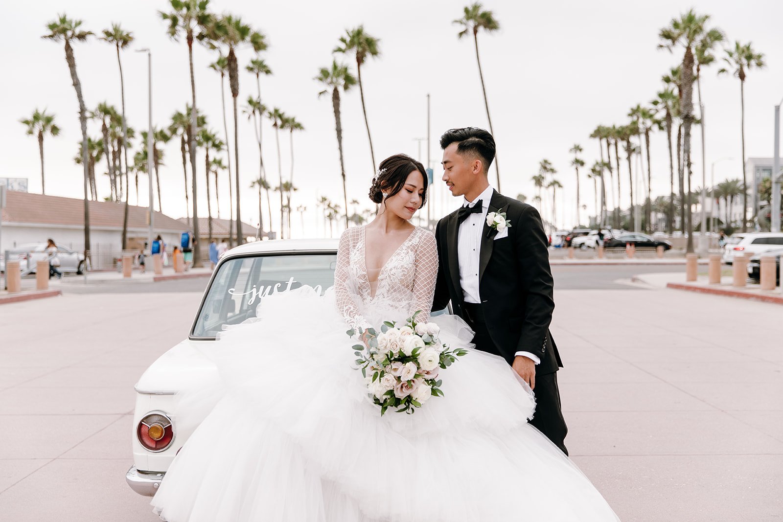 Southern California wedding, Orange County wedding, California wedding photographer, wedding details, beachside wedding