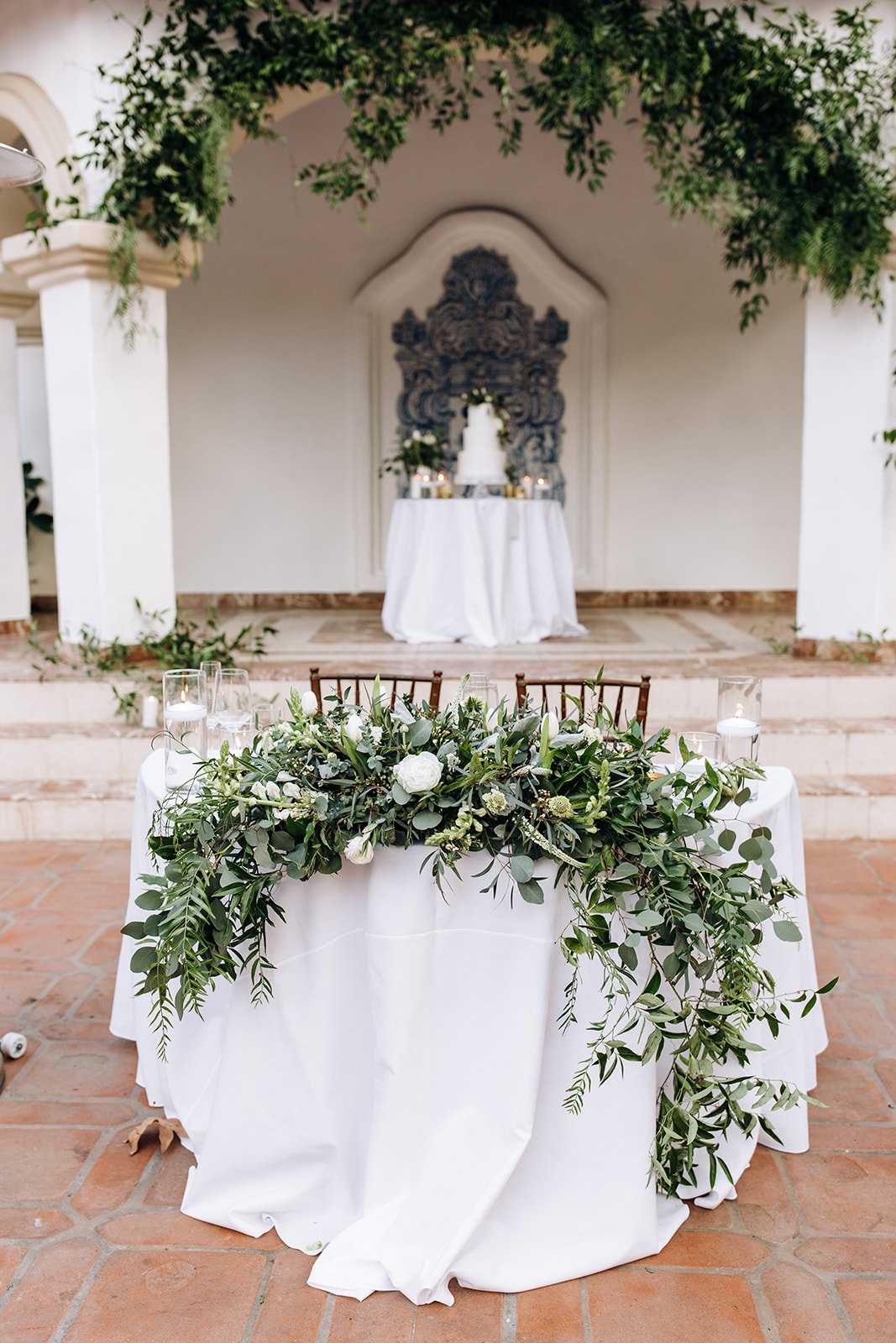 Southern California wedding, Orange County wedding, California wedding photographer, wedding details, wedding florals, sweetheart table