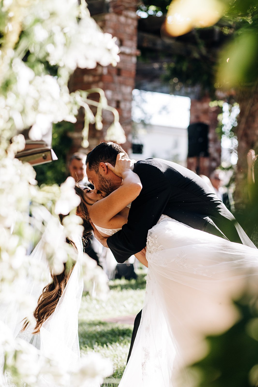Santa Barbara Wedding, Bride and Groom, California Wedding Photographer 