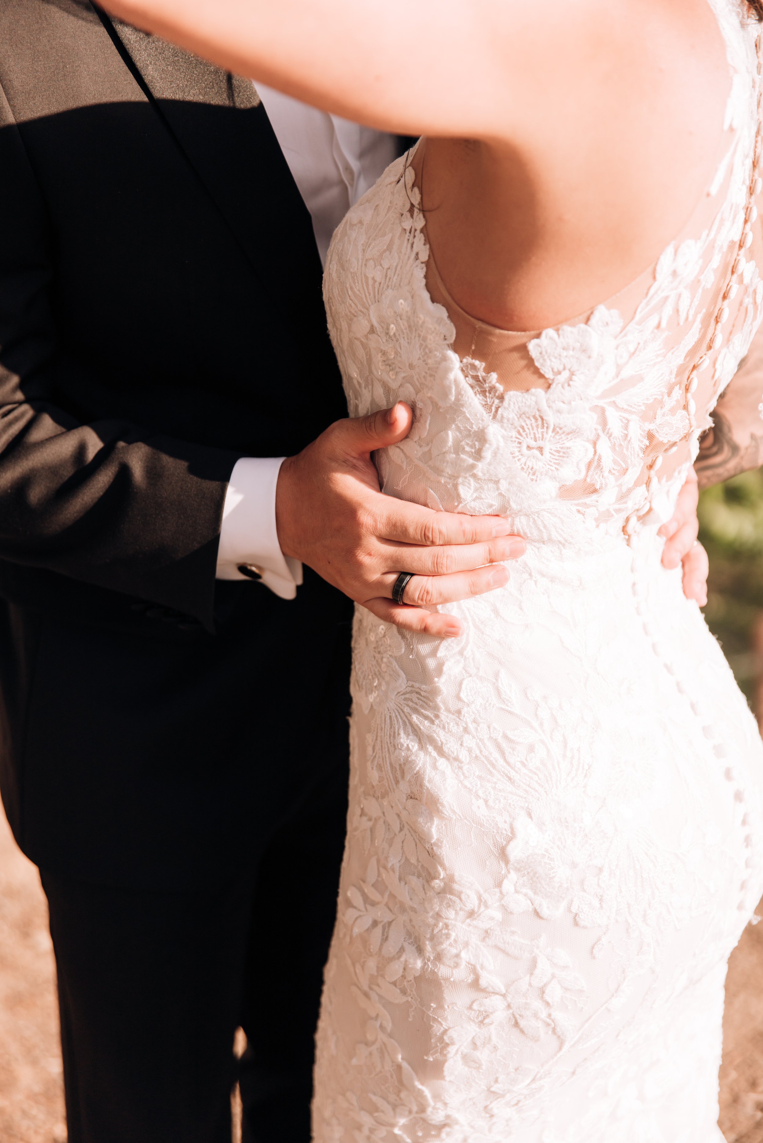 Intimate Winery Wedding In Temecula: Nick + Paolena Stunning Wedding