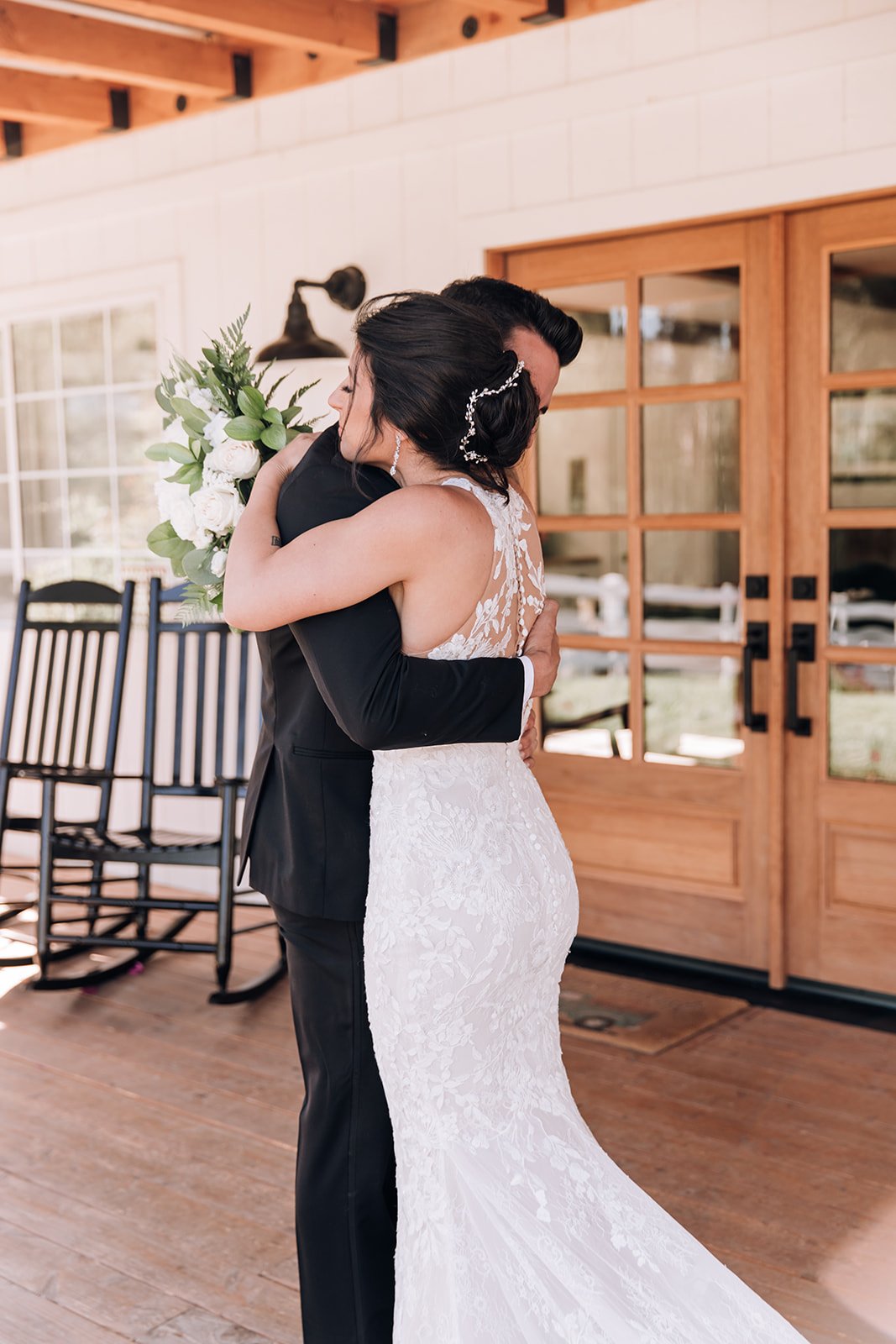 Intimate Winery Wedding In Temecula: Nick + Paolena Stunning Wedding