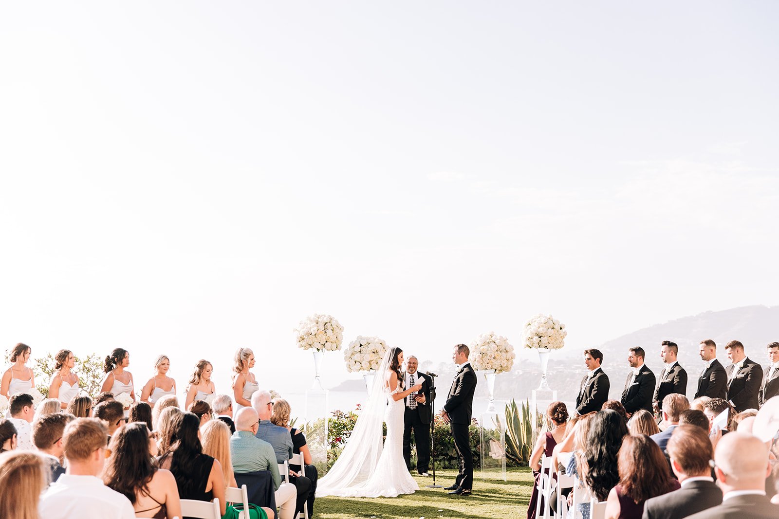 Why To Have Your Wedding At The Ritz Carlton Laguna Niguel, Southern California Wedding Photographer 