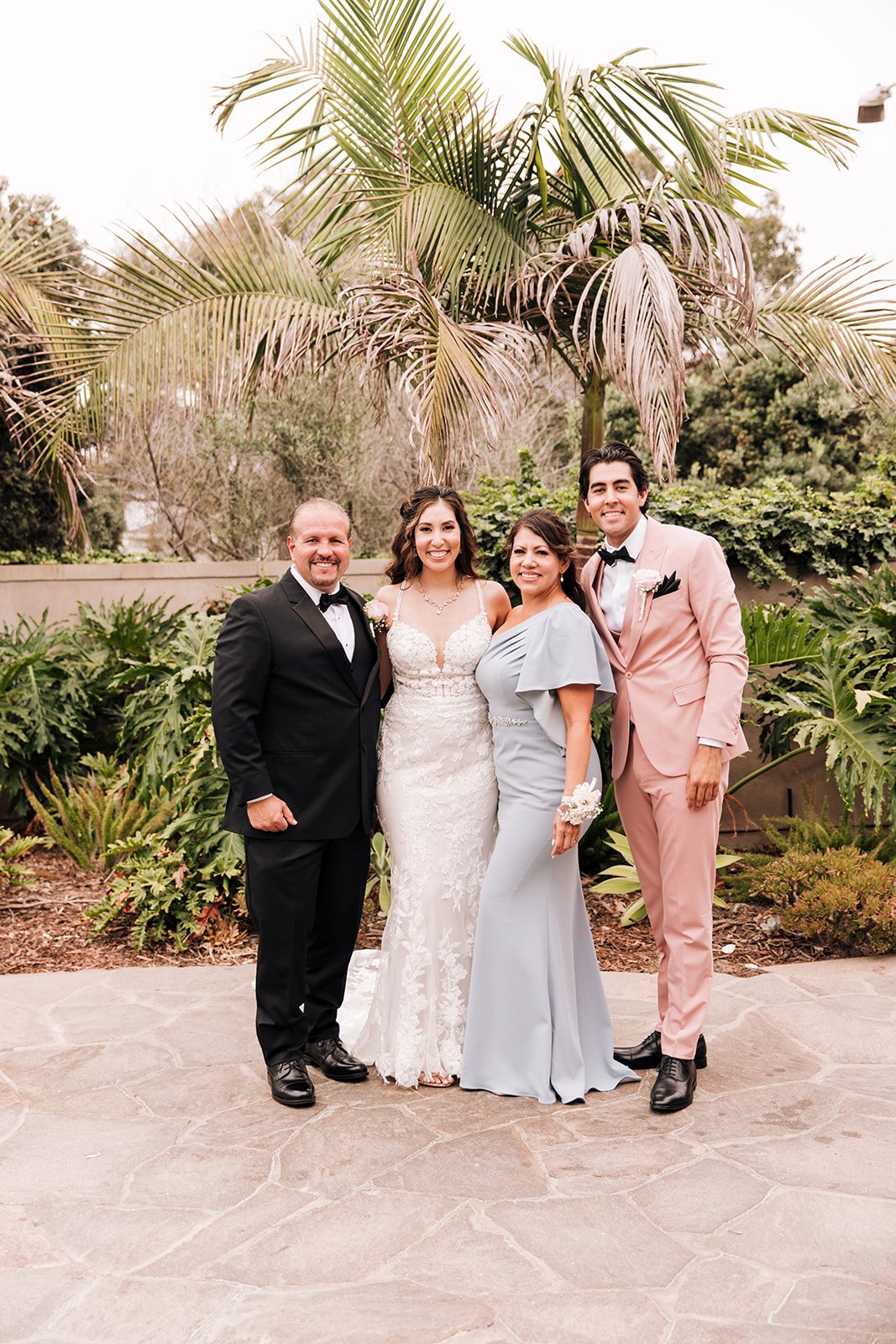 Romantic Cape Rey Wedding In Carlsbad: Orange County Wedding Photographer