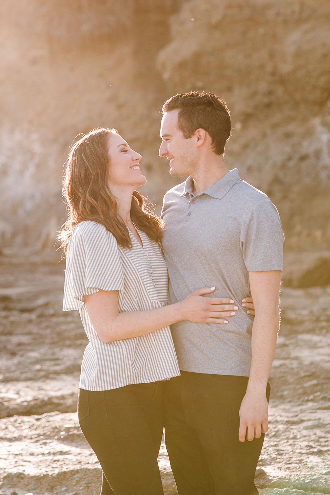 Dana Point, California Wedding At The Ocean Institute: Karissa + Rocky