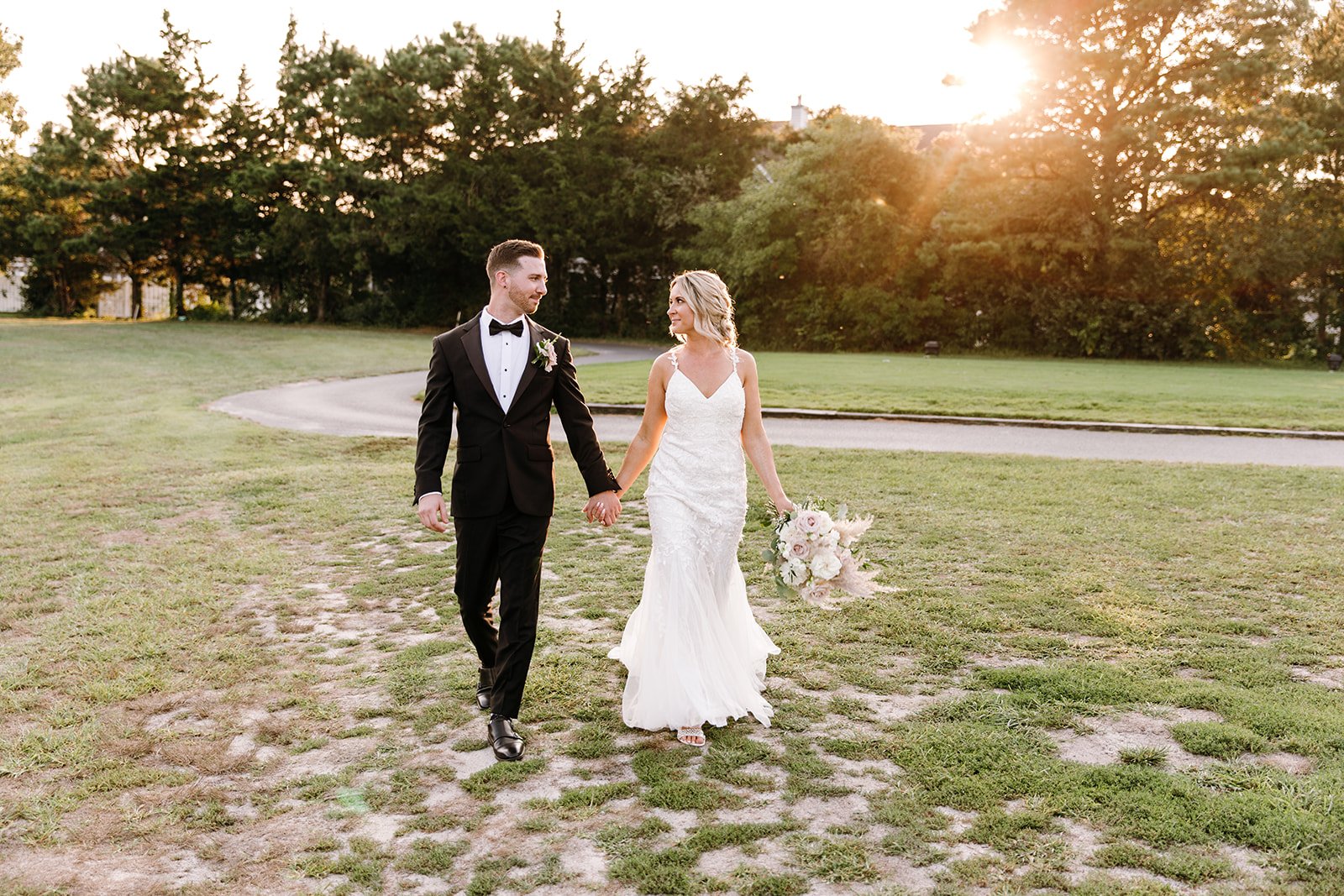 A Sophisticated New Jersey Wedding At Blue Heron Pines Golf Course