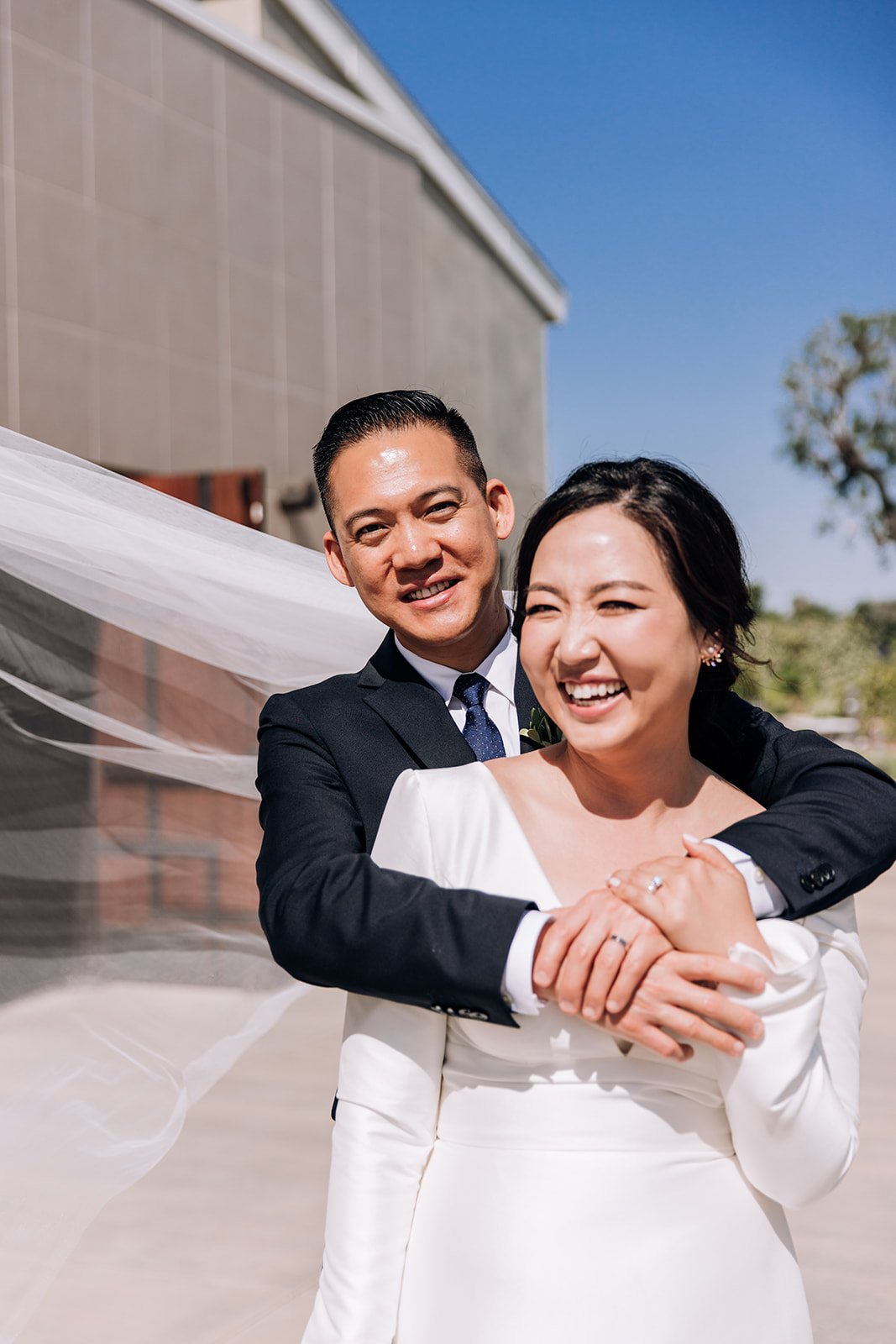 An Intimate Elopement &amp; Rehearsal Dinner In Orange County, CA