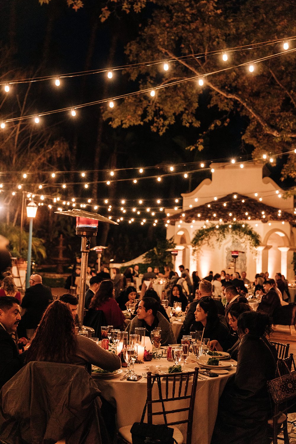 A Winter Wedding At Rancho Las Lomas l Socal Wedding Photographer