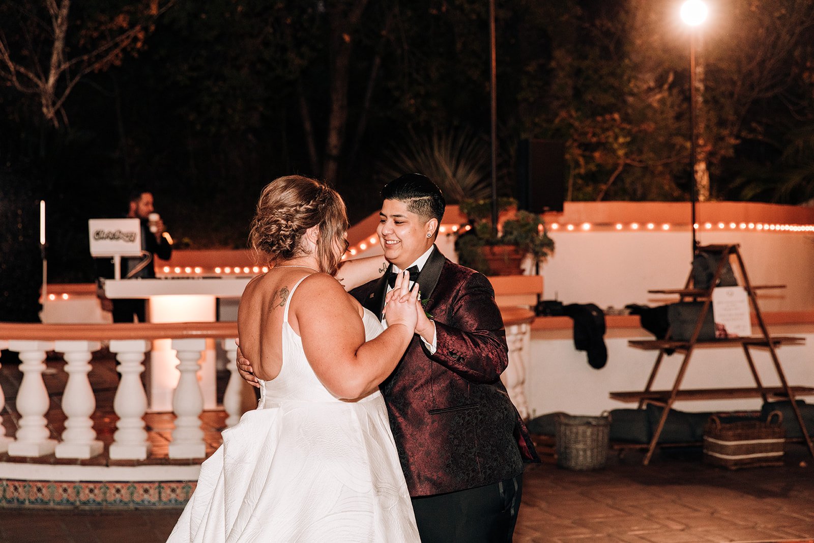 A Winter Wedding At Rancho Las Lomas l Socal Wedding Photographer