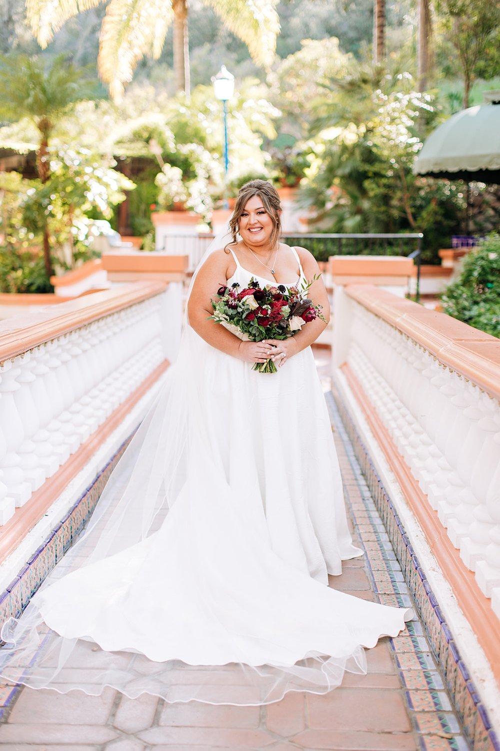 A Winter Wedding At Rancho Las Lomas l Socal Wedding Photographer