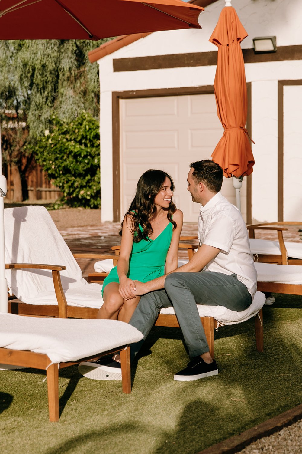 Destination Engagement Photos In La Quinta, CA l SoCal Engagement Photographer