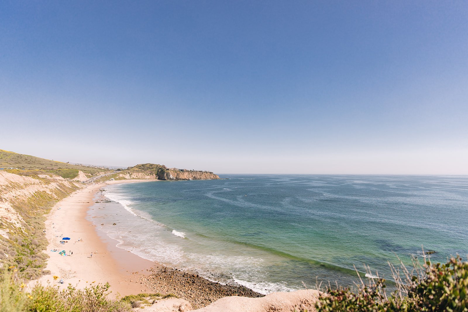 eloping at crystal cove in Laguna beach, eloping with your children, Orange County elopement photos, beach elopement photos, Laguna elopement photographer