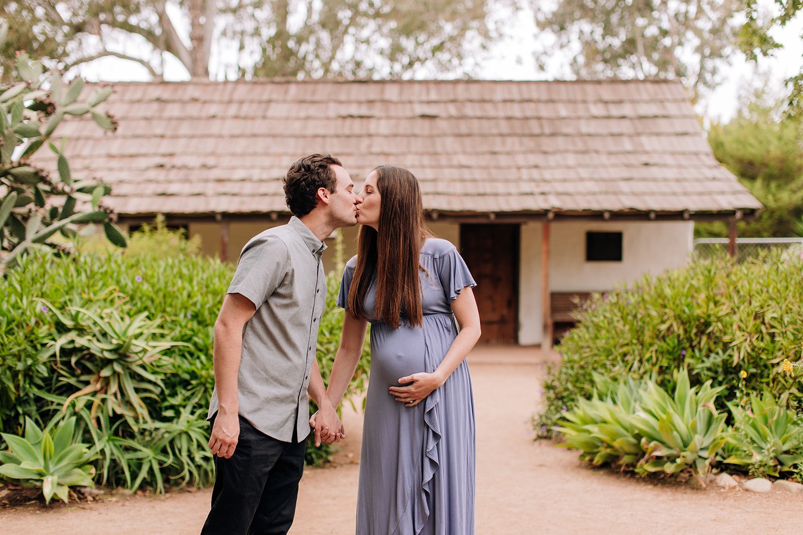 Quail Hill Trailhead family photos, Orange County family photography, parents and baby family photos, Irvine family photos, Orange County family photographer, Kara Nixon Family photographer