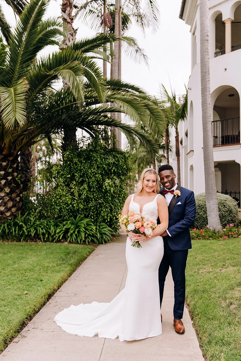 Intimate wedding venue Santa Barbara wedding venue Cozy wedding reception Ocean view wedding Wedding venue in Santa Barbara