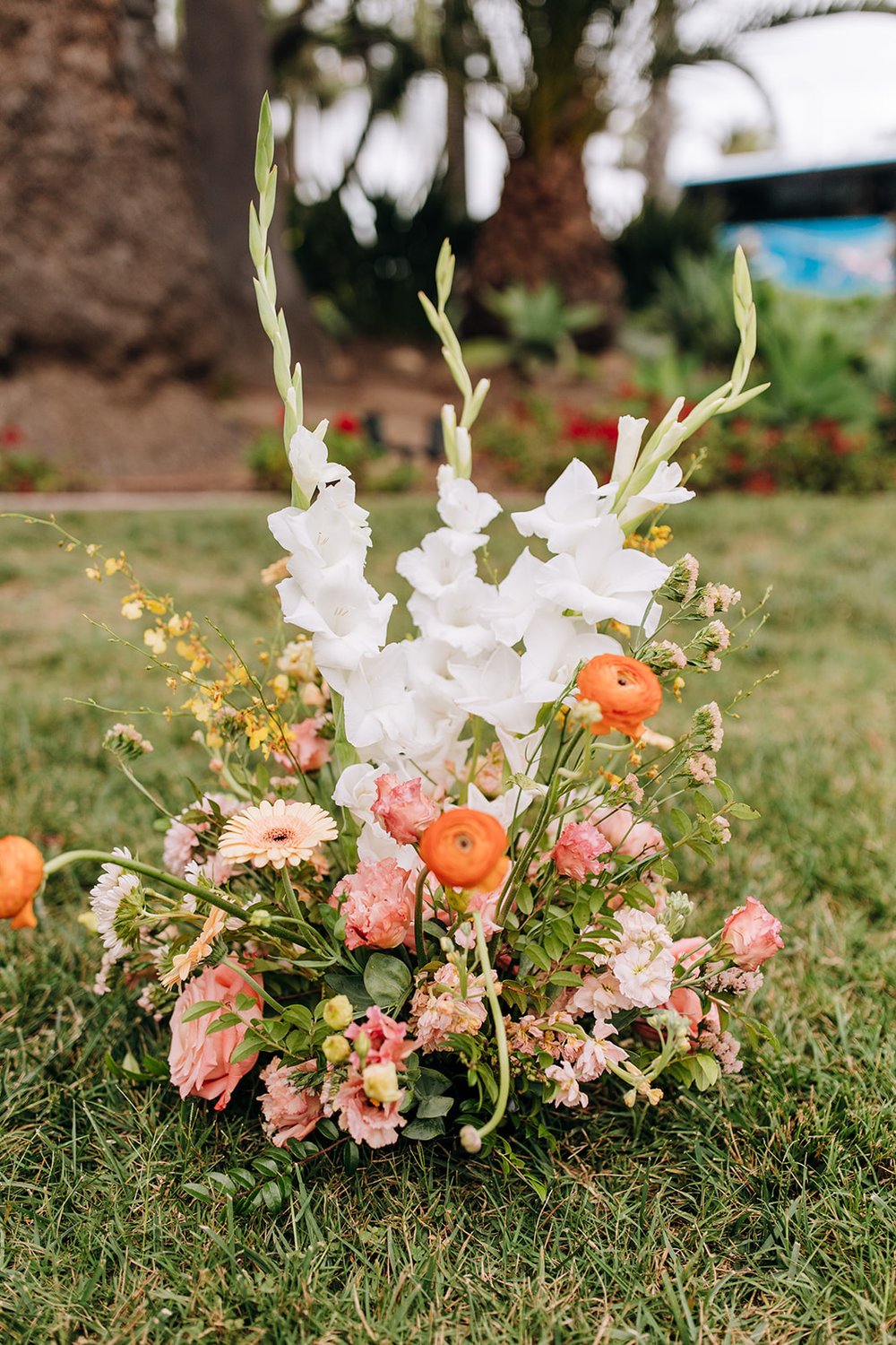 Intimate wedding venue Santa Barbara wedding venue Cozy wedding reception Ocean view wedding Wedding venue in Santa Barbara