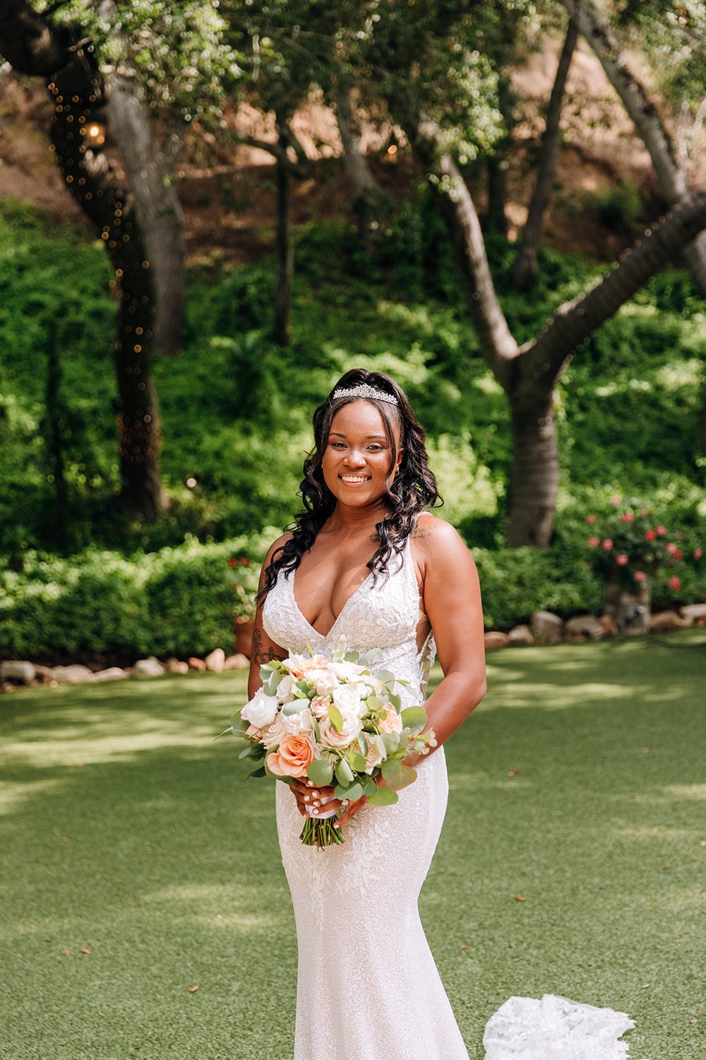 Los Willows Private Estate Wedding, Fallbrook Wedding, Los Willows Wedding, Lesbian Wedding, LGBTQ Wedding, Orange County Wedding Photographer, SoCal Wedding Photographer, Kara Nixon Weddings