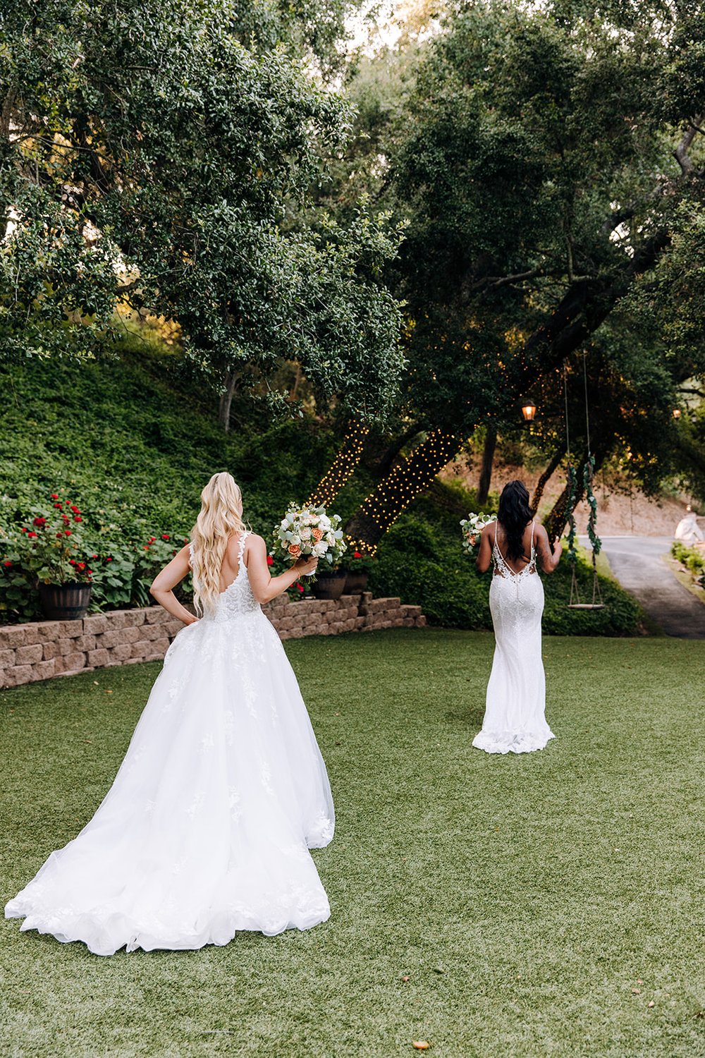 Los Willows Private Estate Wedding, Fallbrook Wedding, Los Willows Wedding, Lesbian Wedding, LGBTQ Wedding, Orange County Wedding Photographer, SoCal Wedding Photographer, Kara Nixon Weddings