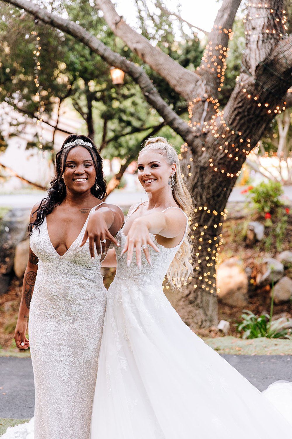 Los Willows Private Estate Wedding, Fallbrook Wedding, Los Willows Wedding, Lesbian Wedding, LGBTQ Wedding, Orange County Wedding Photographer, SoCal Wedding Photographer, Kara Nixon Weddings