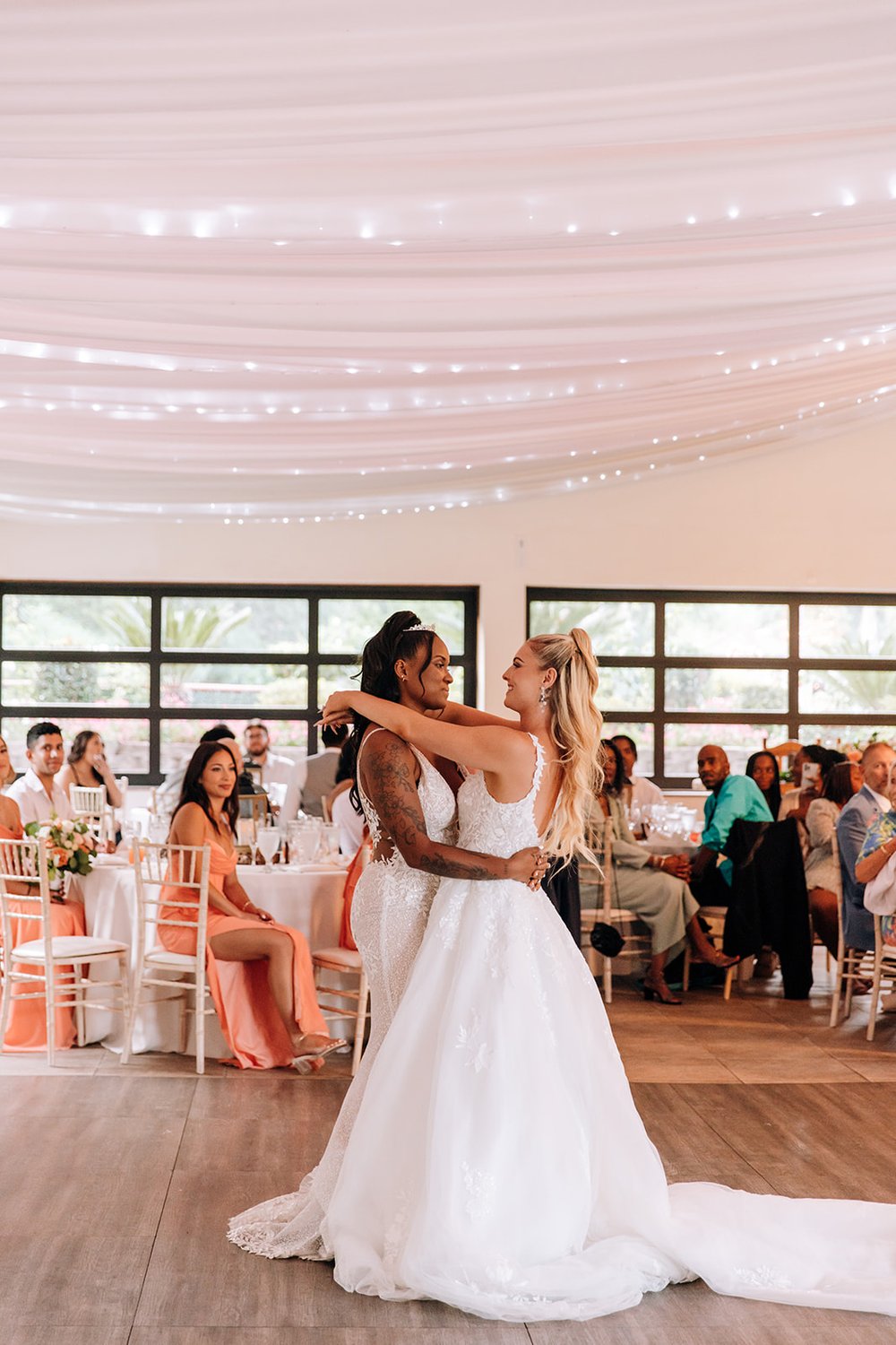 Los Willows Private Estate Wedding, Fallbrook Wedding, Los Willows Wedding, Lesbian Wedding, LGBTQ Wedding, Orange County Wedding Photographer, SoCal Wedding Photographer, Kara Nixon Weddings