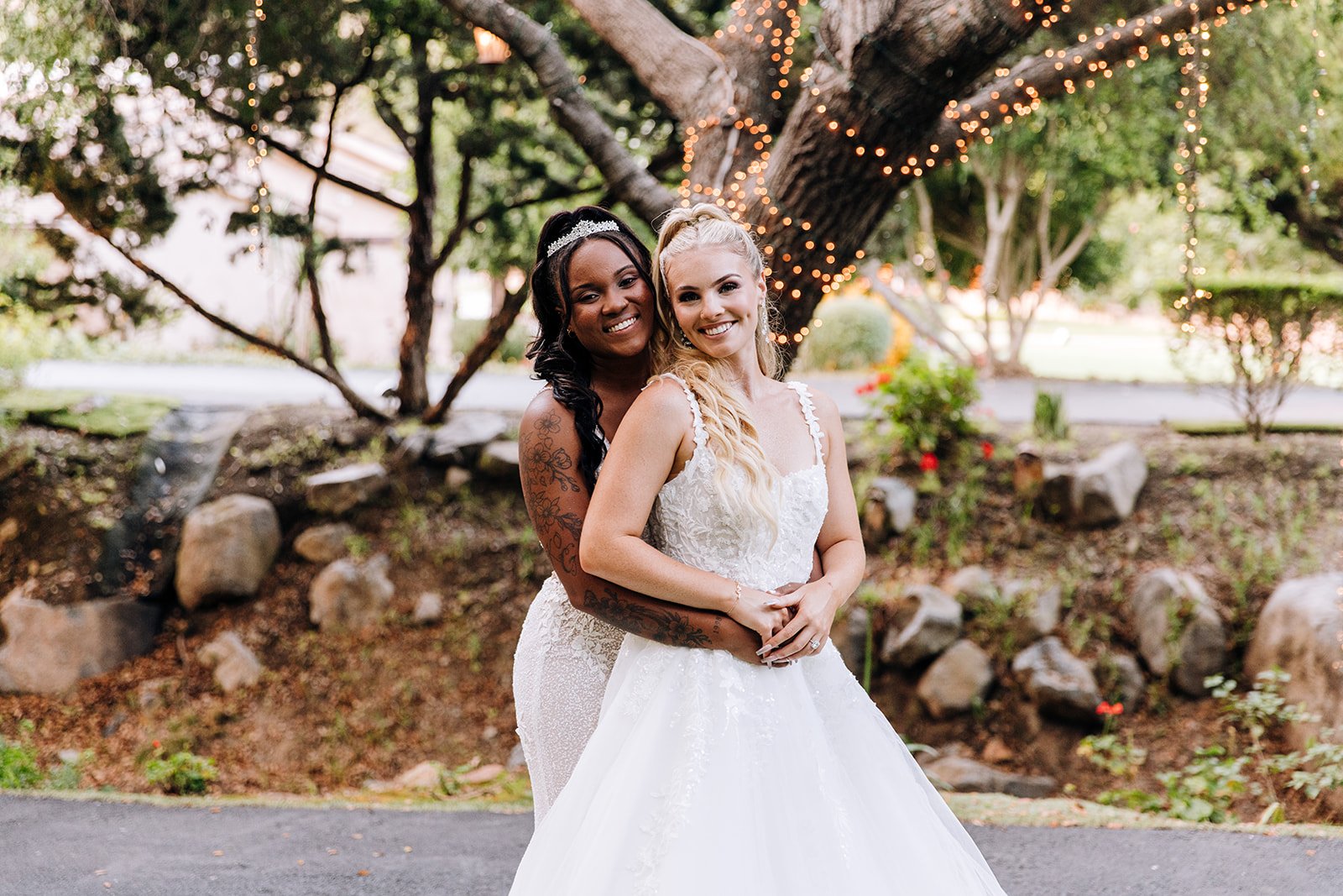 Los Willows Private Estate Wedding, Fallbrook Wedding, Los Willows Wedding, Lesbian Wedding, LGBTQ Wedding, Orange County Wedding Photographer, SoCal Wedding Photographer, Kara Nixon Weddings