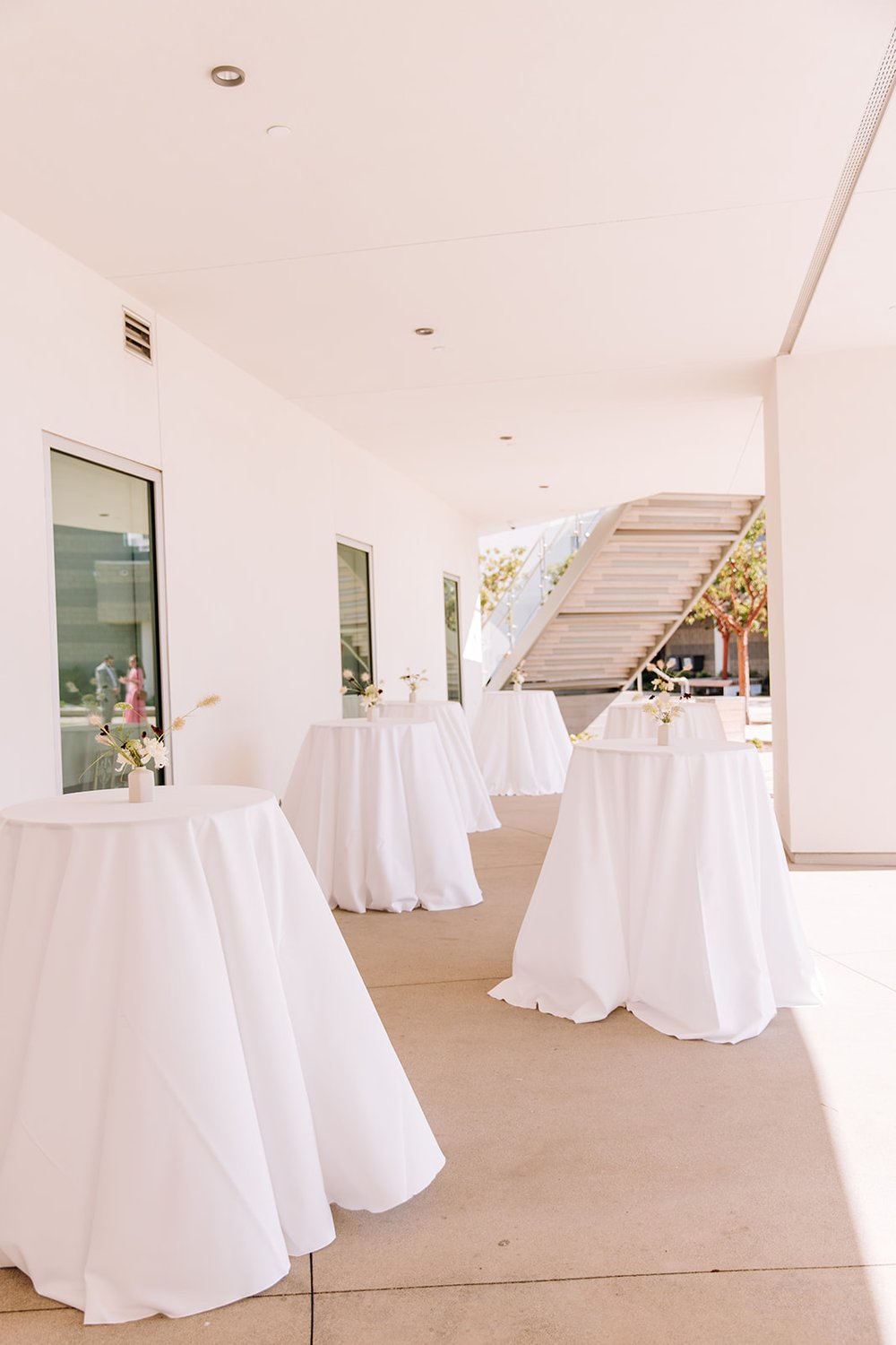 Intimate October wedding, St Edward the Confessor, romantic ambiance, one-year anniversary, Kara Nixon Weddings, Southern California wedding photographer, Southern California wedding 