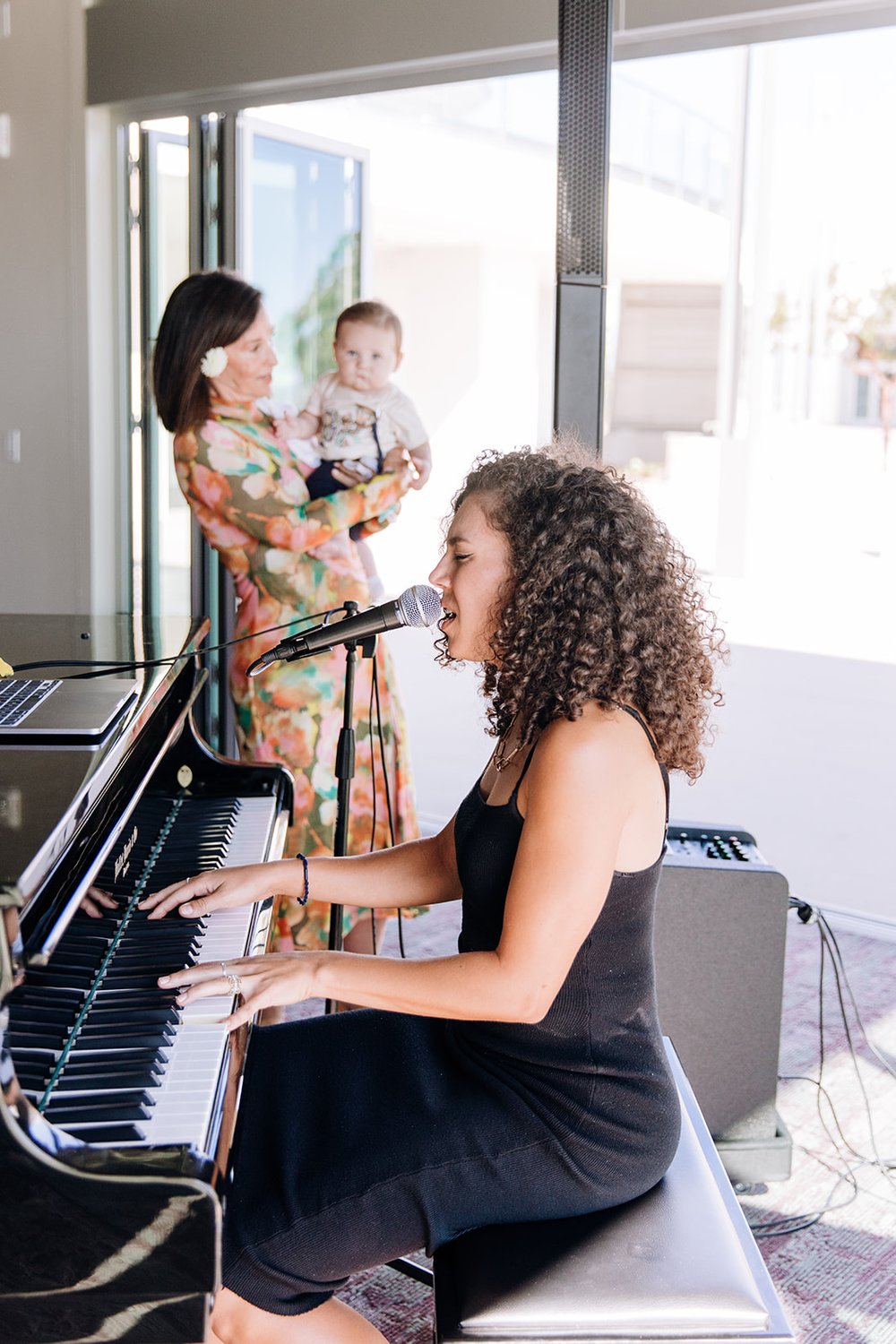 Intimate October wedding, St Edward the Confessor, romantic ambiance, one-year anniversary, Kara Nixon Weddings, Southern California wedding photographer, Southern California wedding 