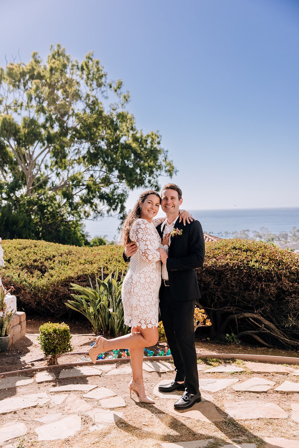 Intimate October wedding, St Edward the Confessor, romantic ambiance, one-year anniversary, Kara Nixon Weddings, Southern California wedding photographer, Southern California wedding 