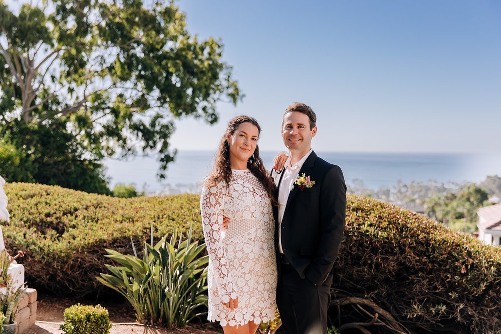 Intimate October wedding, St Edward the Confessor, romantic ambiance, one-year anniversary, Kara Nixon Weddings, Southern California wedding photographer, Southern California wedding 