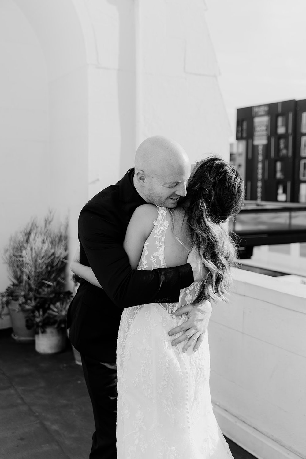 intimate LA wedding, Los Angeles wedding, Redbird wedding venue, Southern California wedding photographer, Orange County wedding photographer