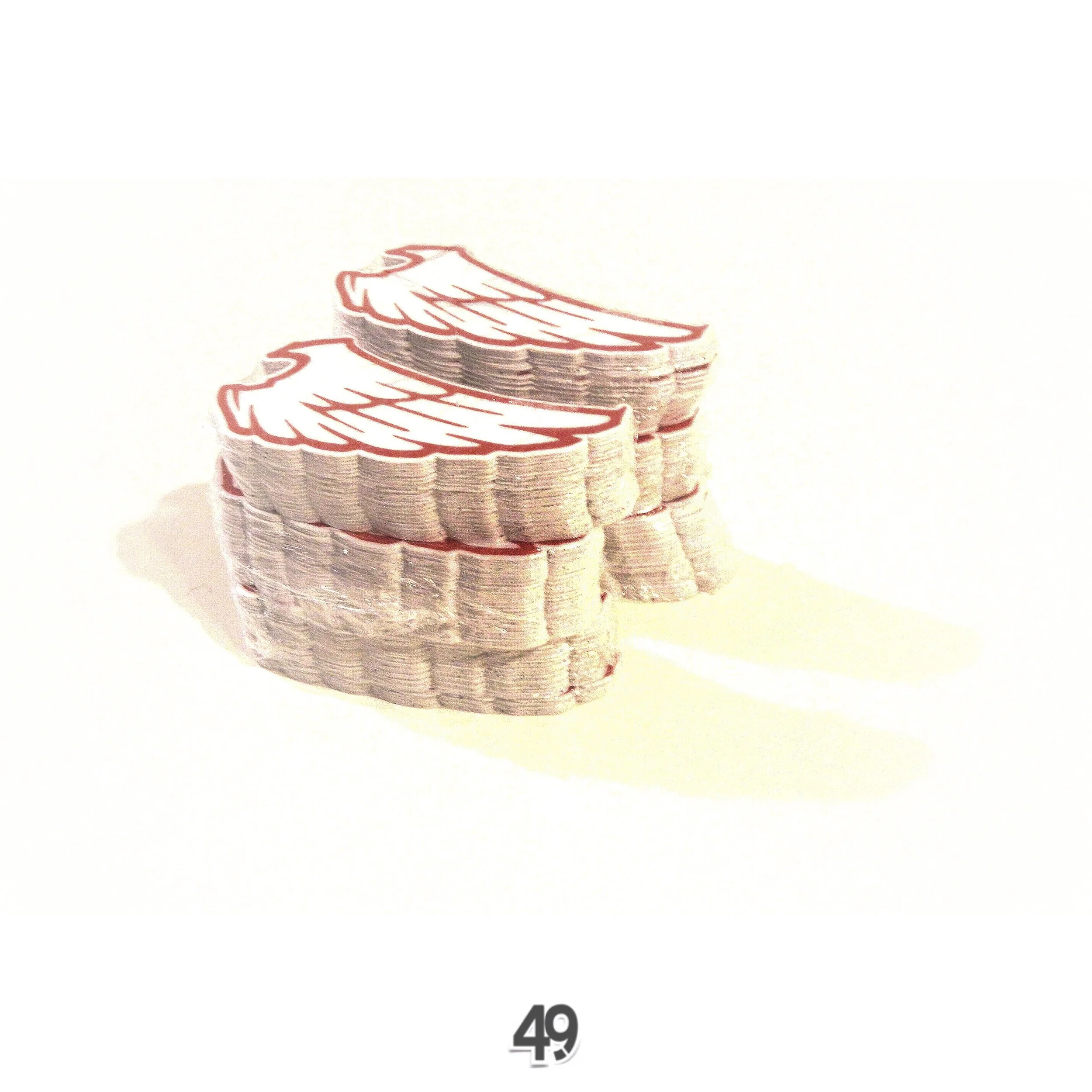 Wings Stickers.  $4.99.