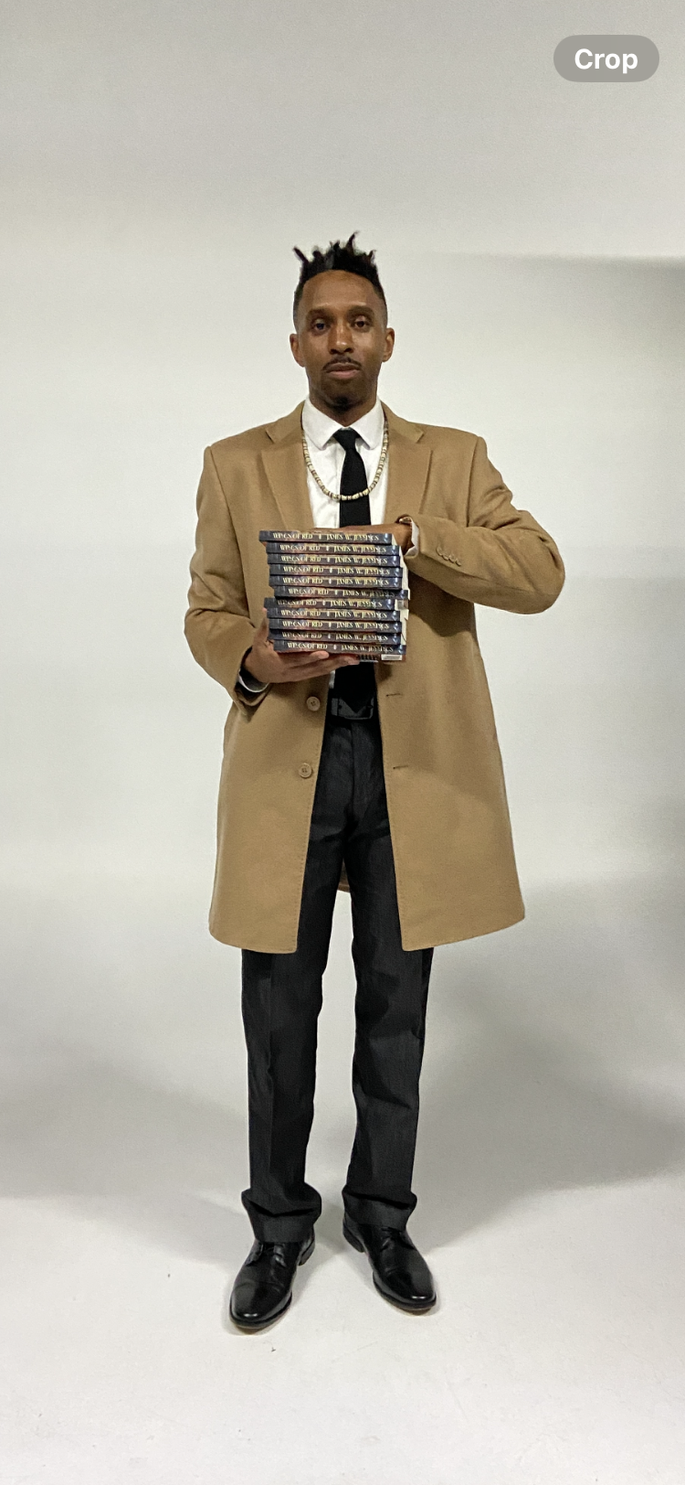 G Pack / Wings Of Red ( X 10 ) by James W. Jennings.  $149.95.