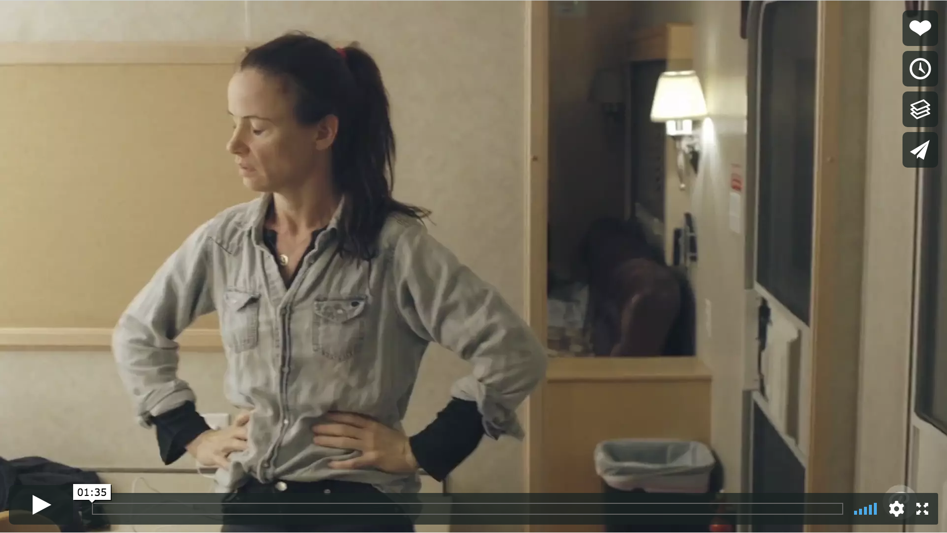 No F*cks Given Friday - Juilette Lewis