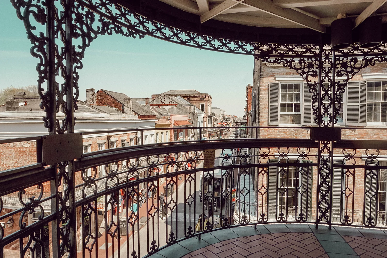 Escape to the Big Easy - NEW ORLEANS!
