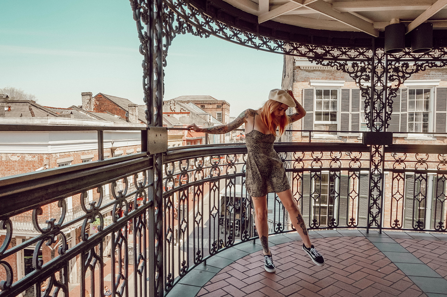 at the Royal Sonesta New Orleans || dress: @jeuillimite