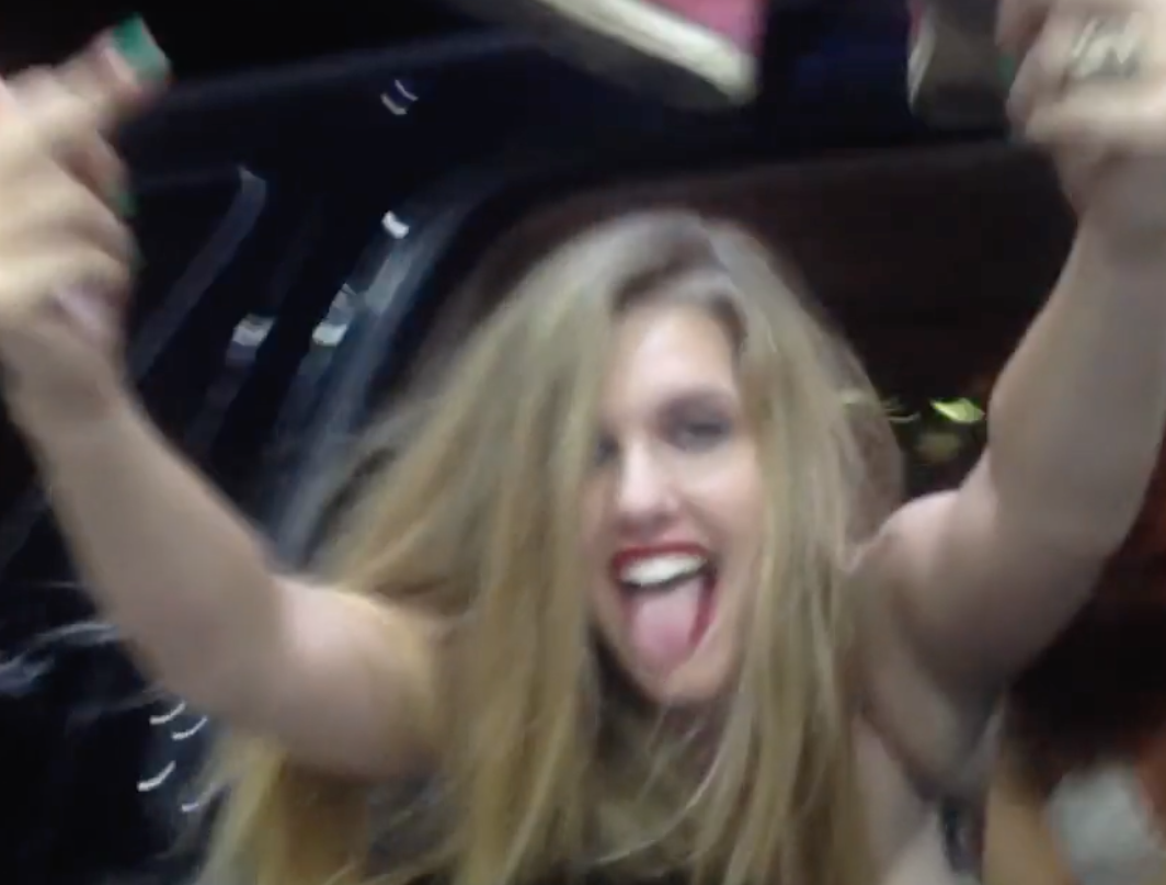 Girls Just Want to Have Fun