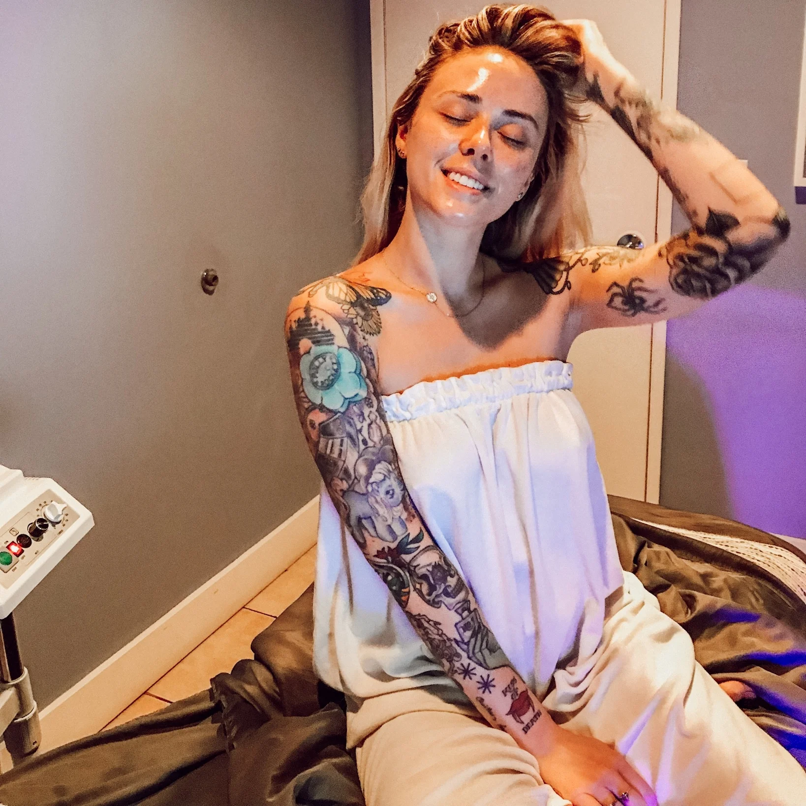 My First HYDRAFACIAL