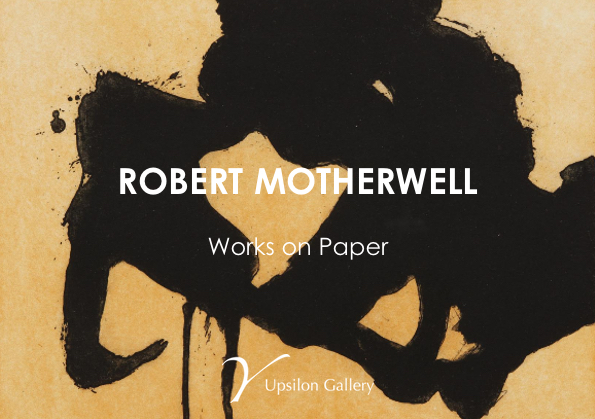 Robert Motherwell: Works on Paper